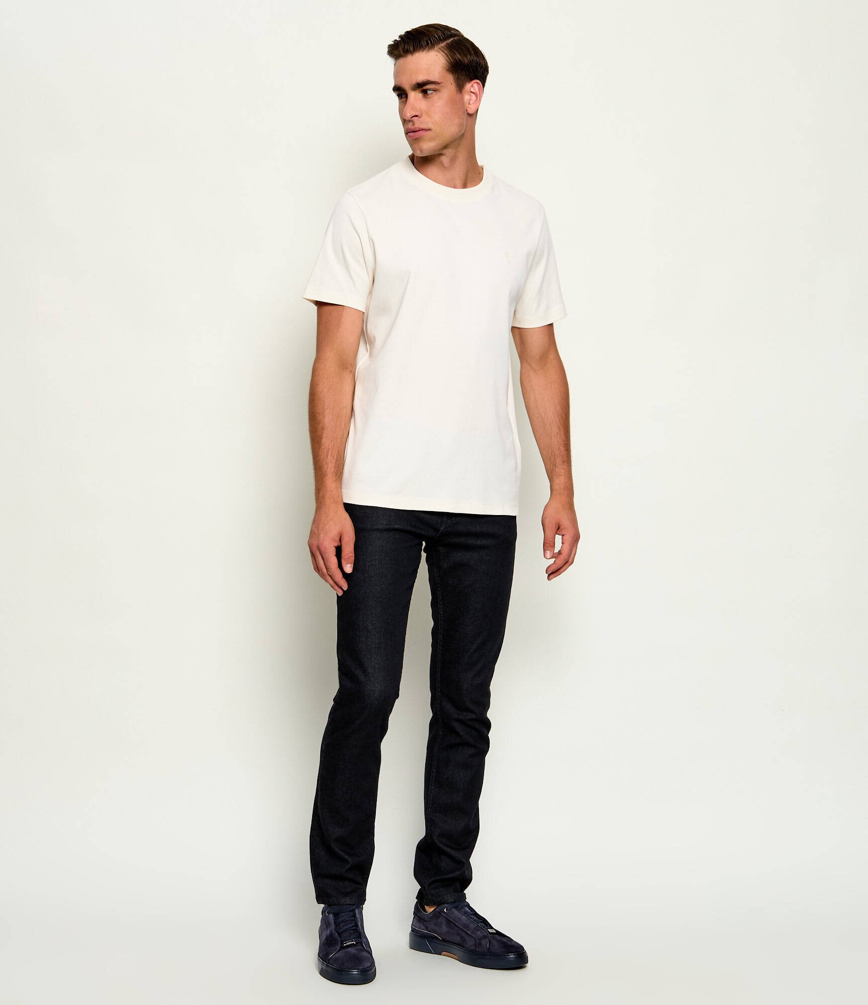 BOSS Black Sneakers GaryTenn_sdhdel | piele întoarsă