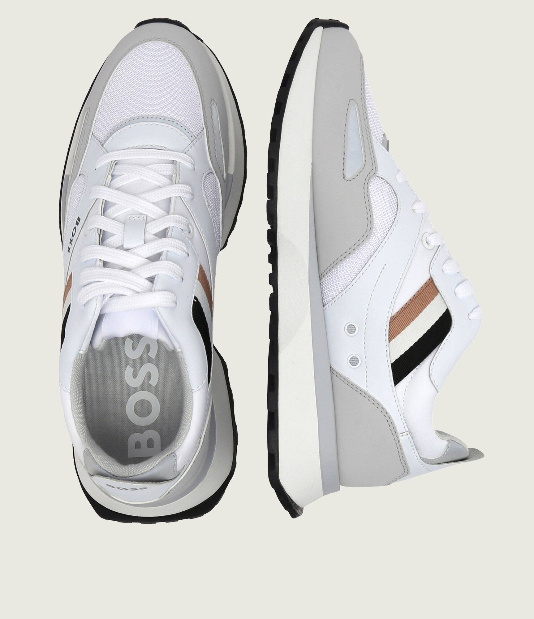 BOSS Black Sneakers Jonah_Runn