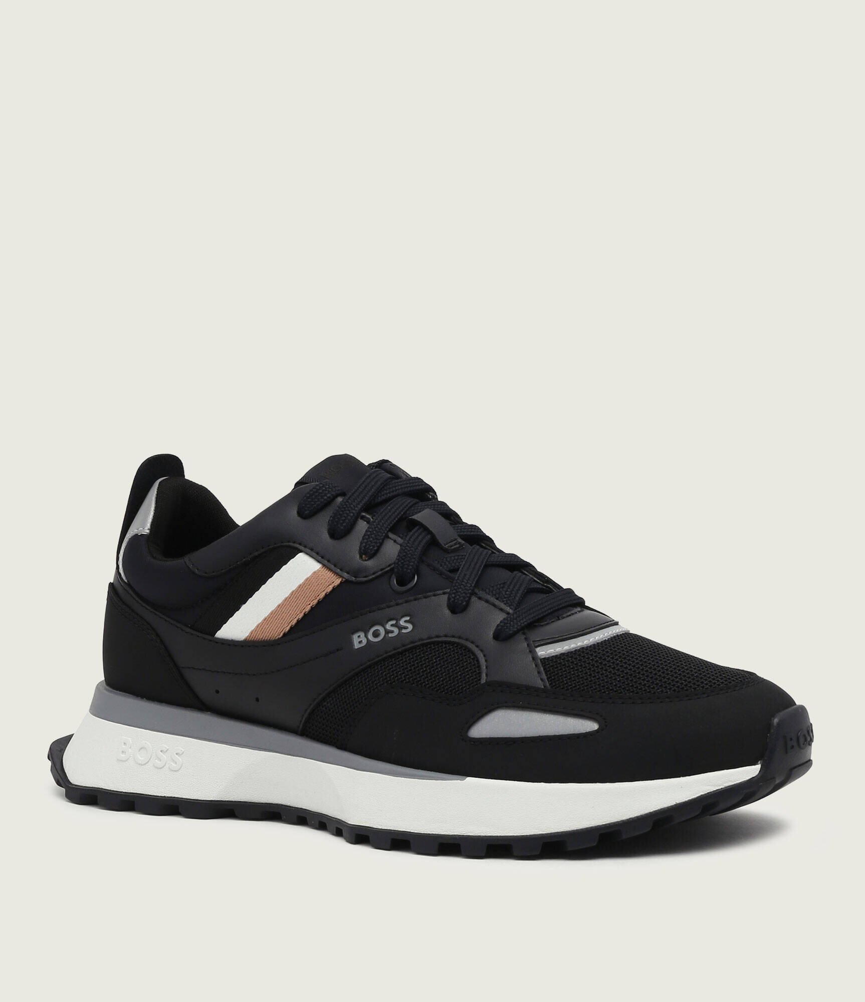 BOSS Black Sneakers Jonah_Runn