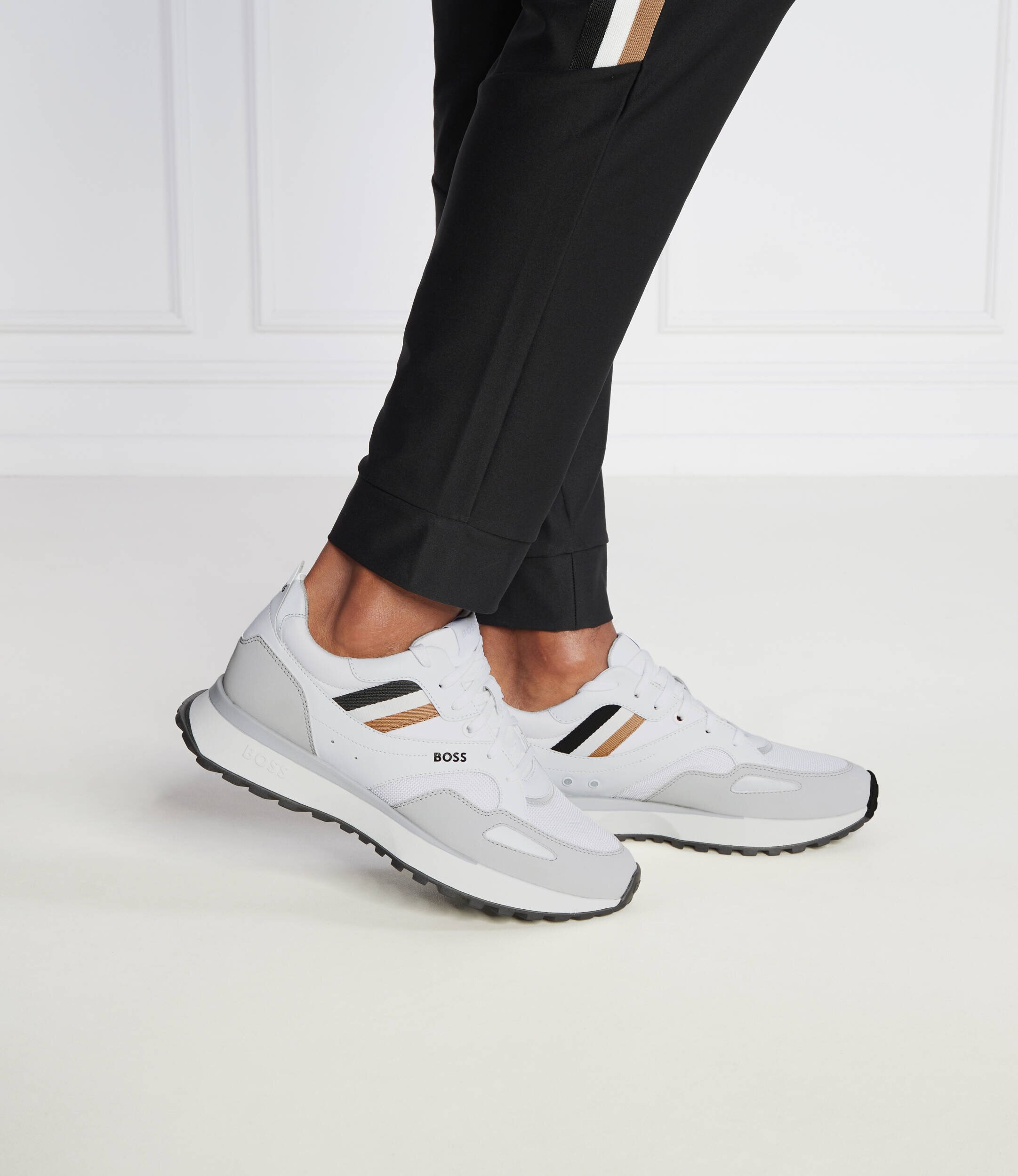 BOSS Black Sneakers Jonah_Runn