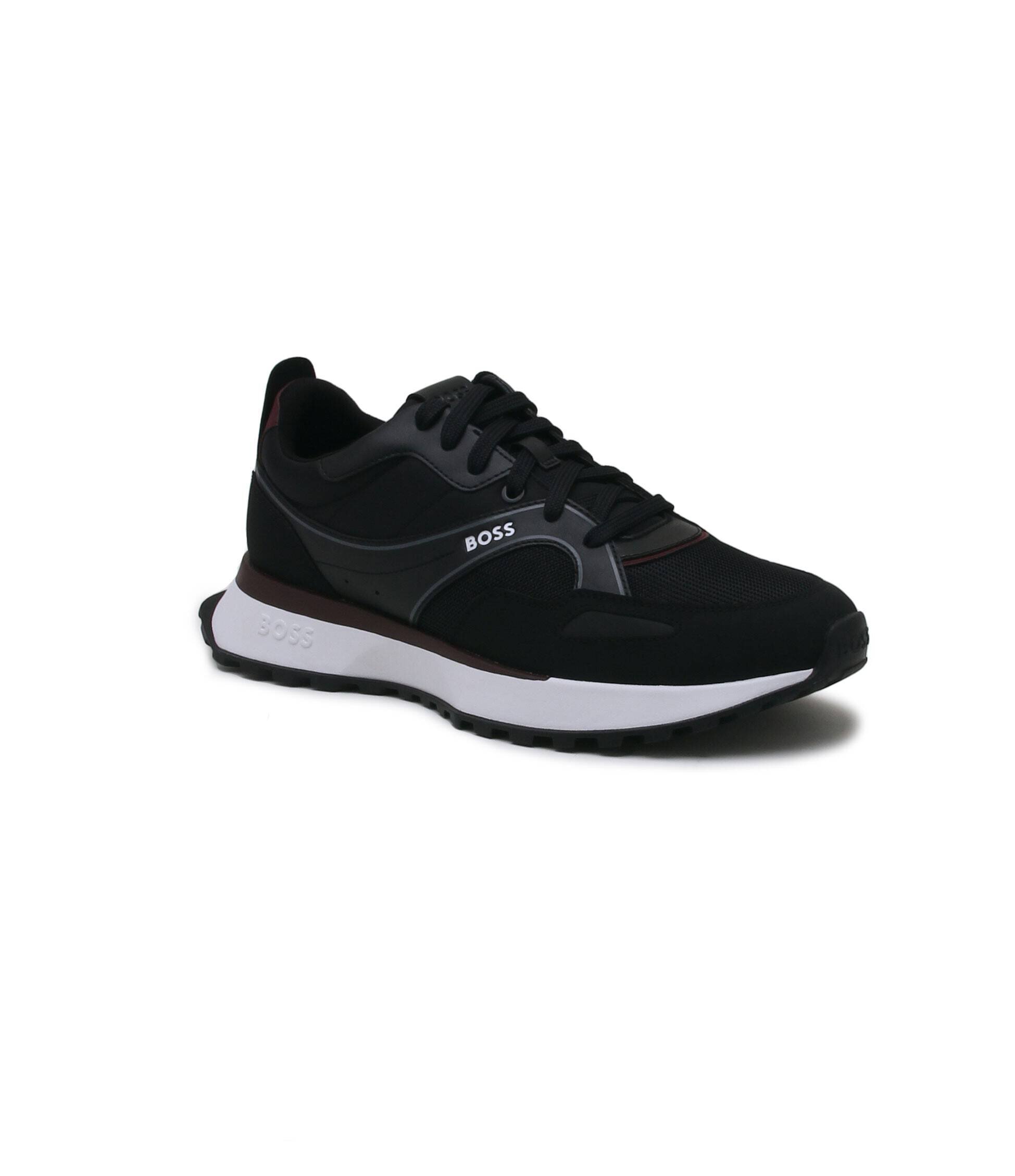 BOSS Black Sneakers Jonah Runn mxpr N