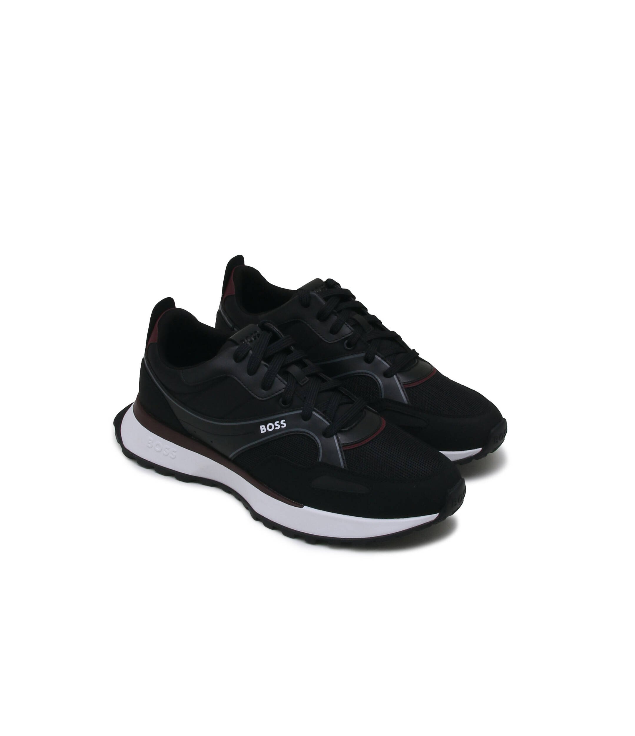BOSS Black Sneakers Jonah Runn mxpr N