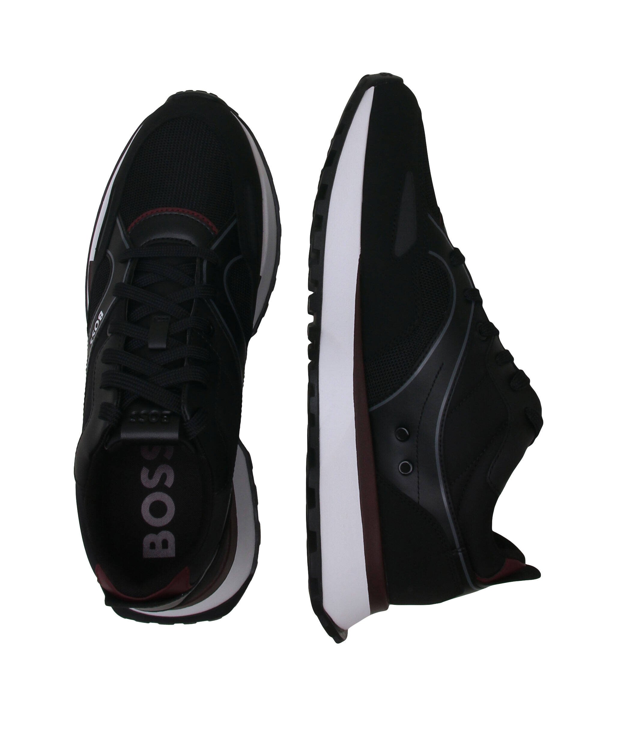 BOSS Black Sneakers Jonah Runn mxpr N