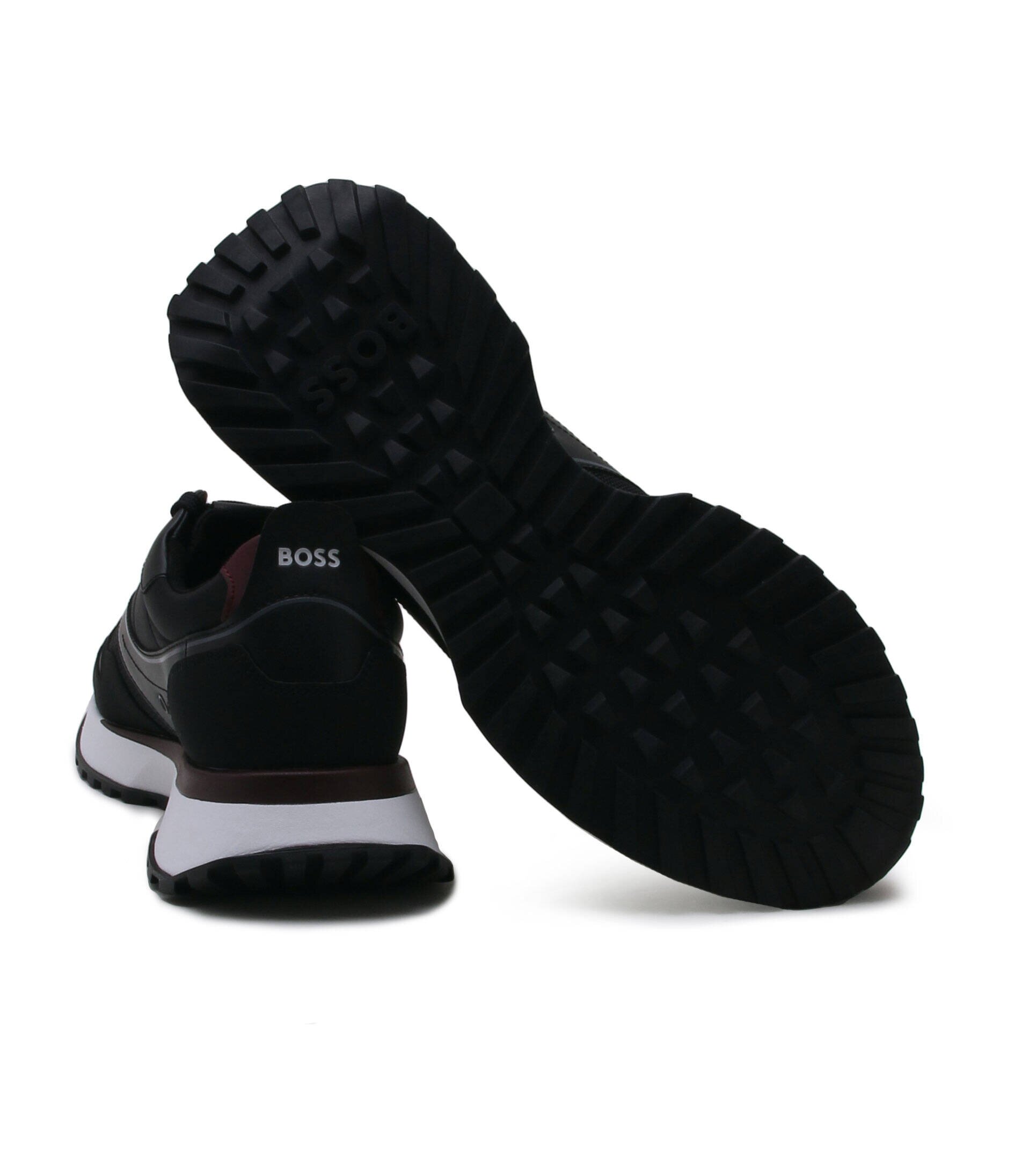 BOSS Black Sneakers Jonah Runn mxpr N