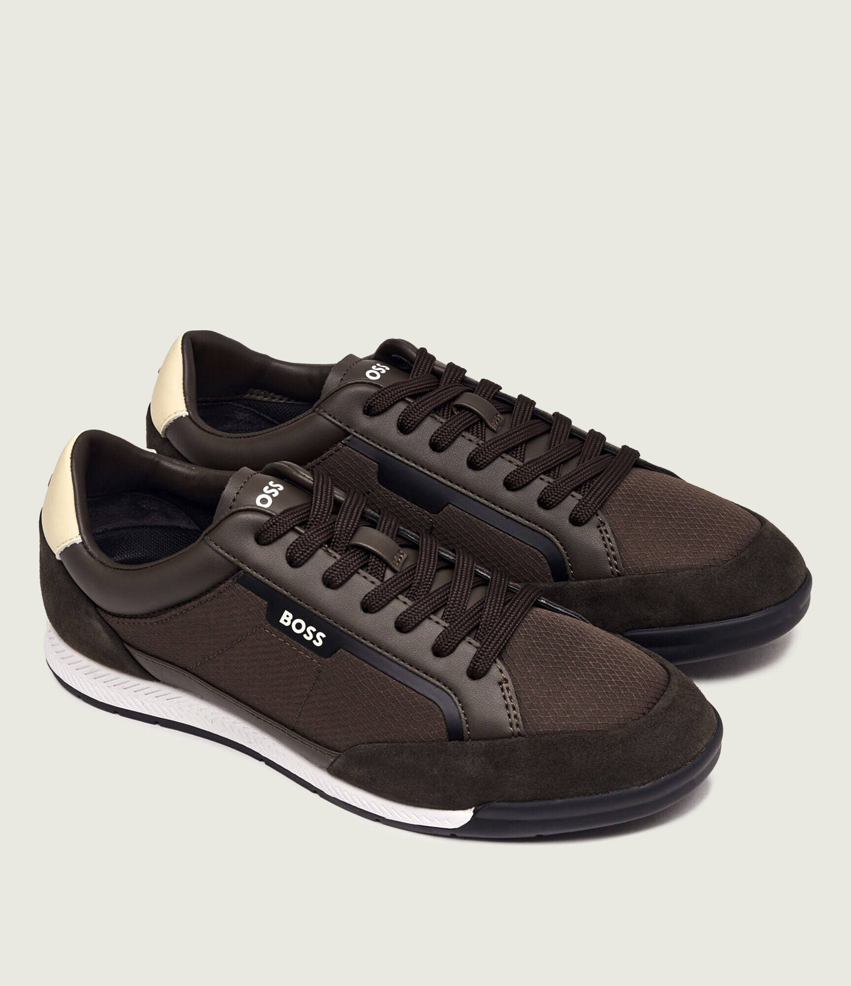 BOSS Black Sneakers Nitan_Lowp_mirspu