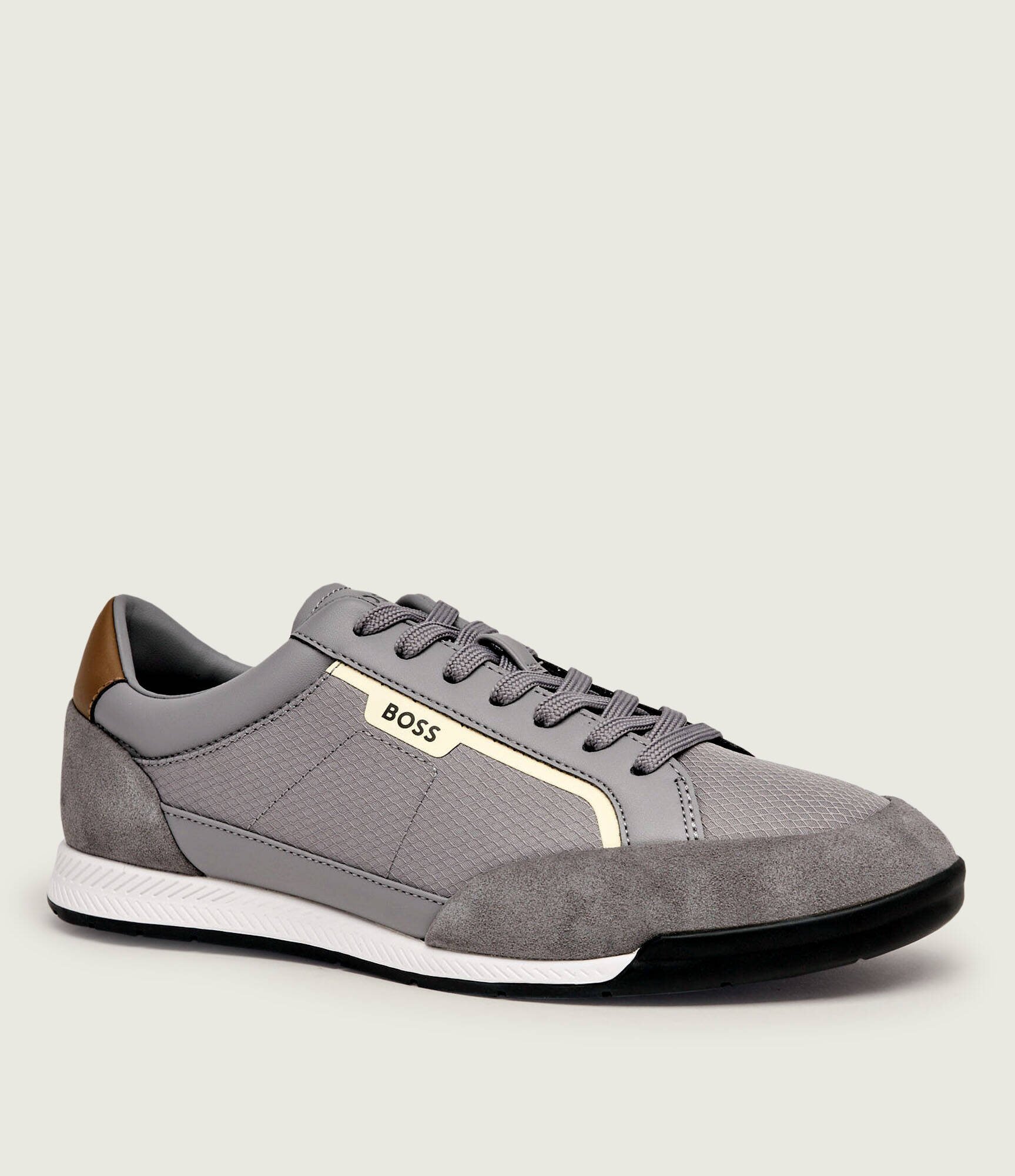 BOSS Black Sneakers Nitan_Lowp_mirspu