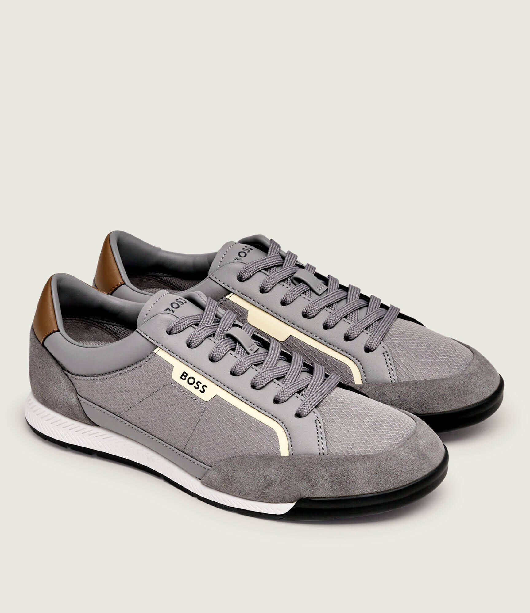 BOSS Black Sneakers Nitan_Lowp_mirspu