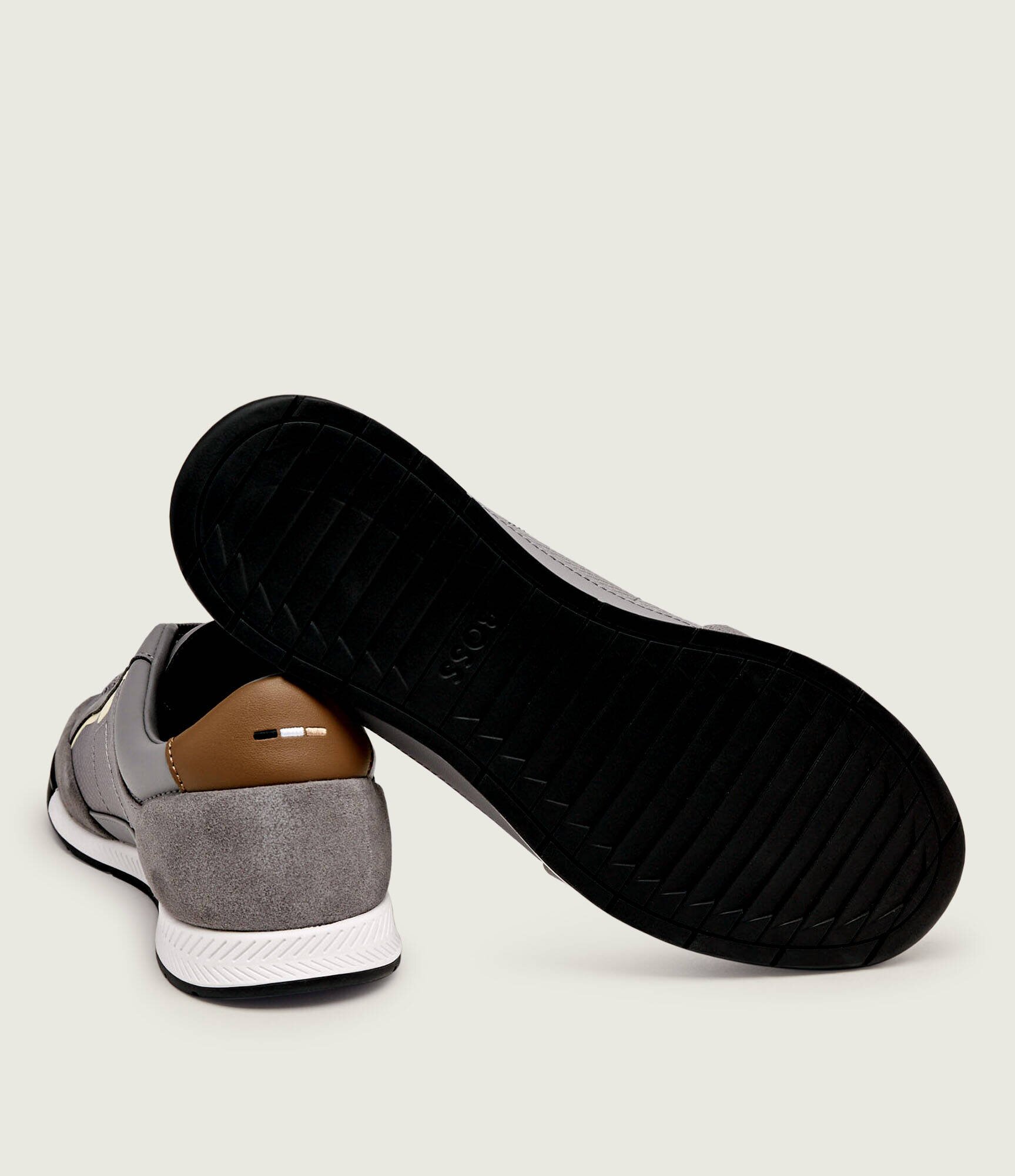 BOSS Black Sneakers Nitan_Lowp_mirspu