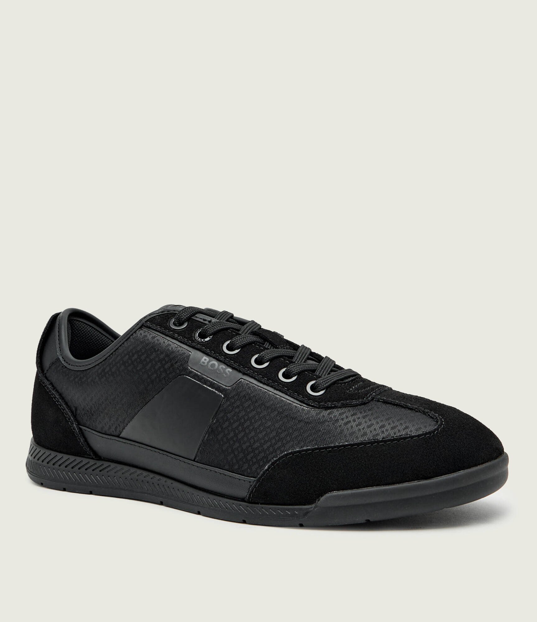BOSS Black Sneakers Nitan_Lowp_nymn