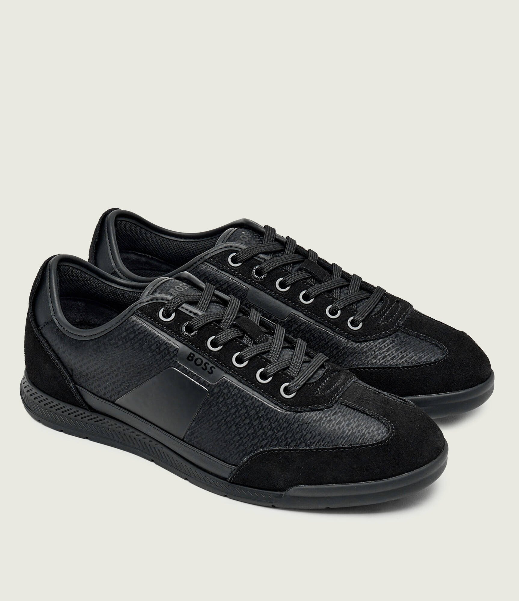 BOSS Black Sneakers Nitan_Lowp_nymn