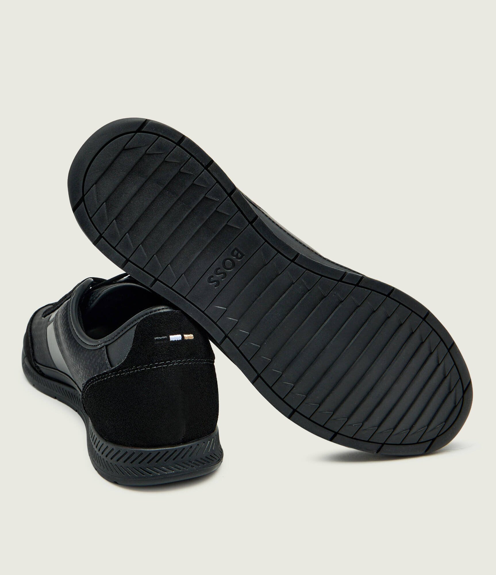 BOSS Black Sneakers Nitan_Lowp_nymn