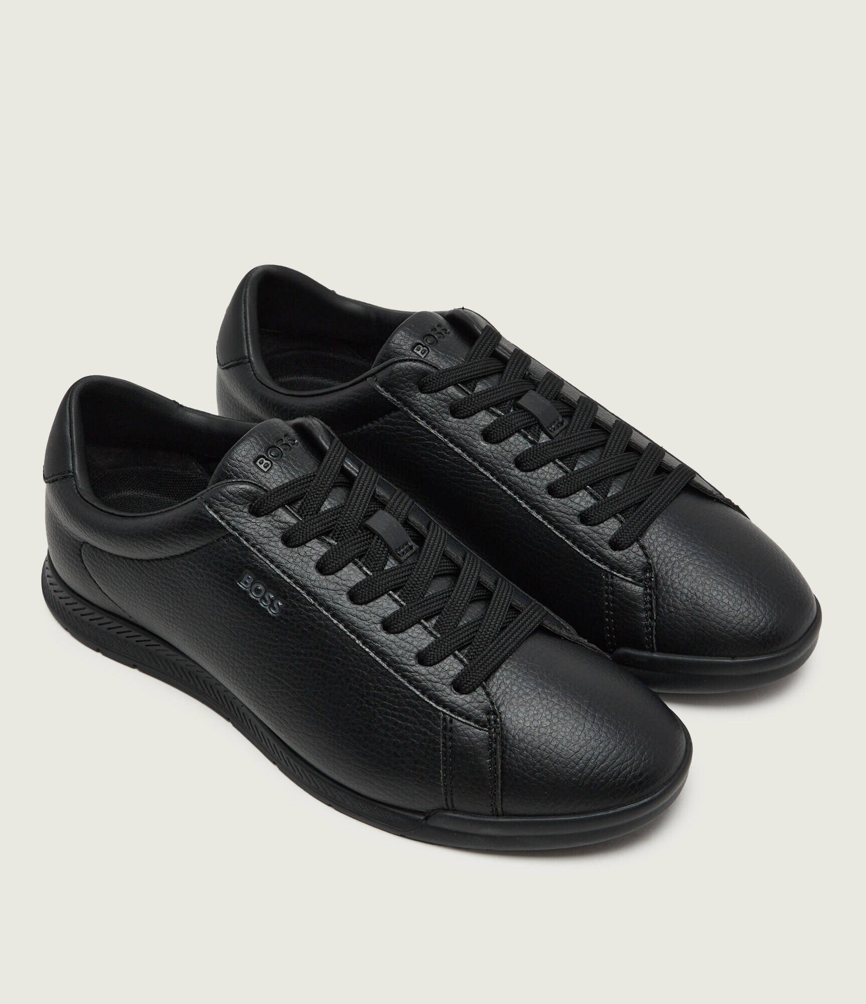 BOSS Black Sneakers Nitan_Lowp_plttb