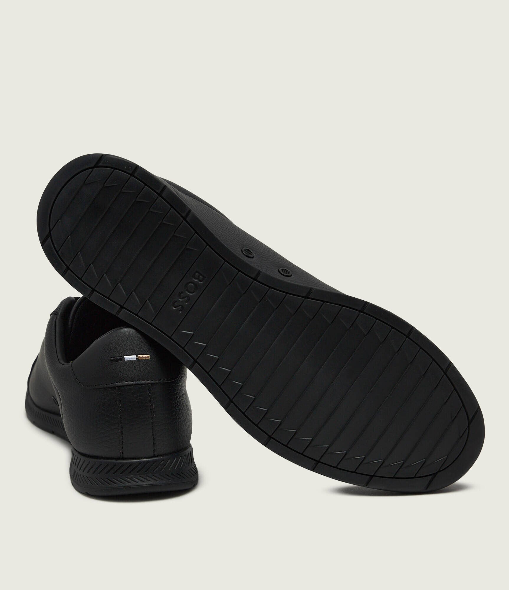 BOSS Black Sneakers Nitan_Lowp_plttb