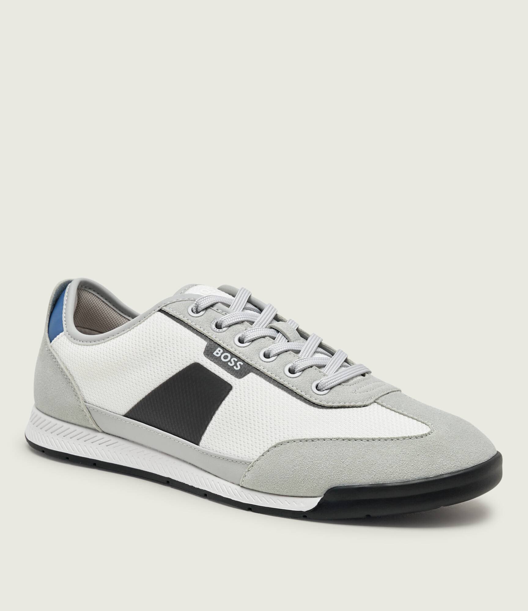 BOSS Black Sneakers Nitan_Lowp_txmx