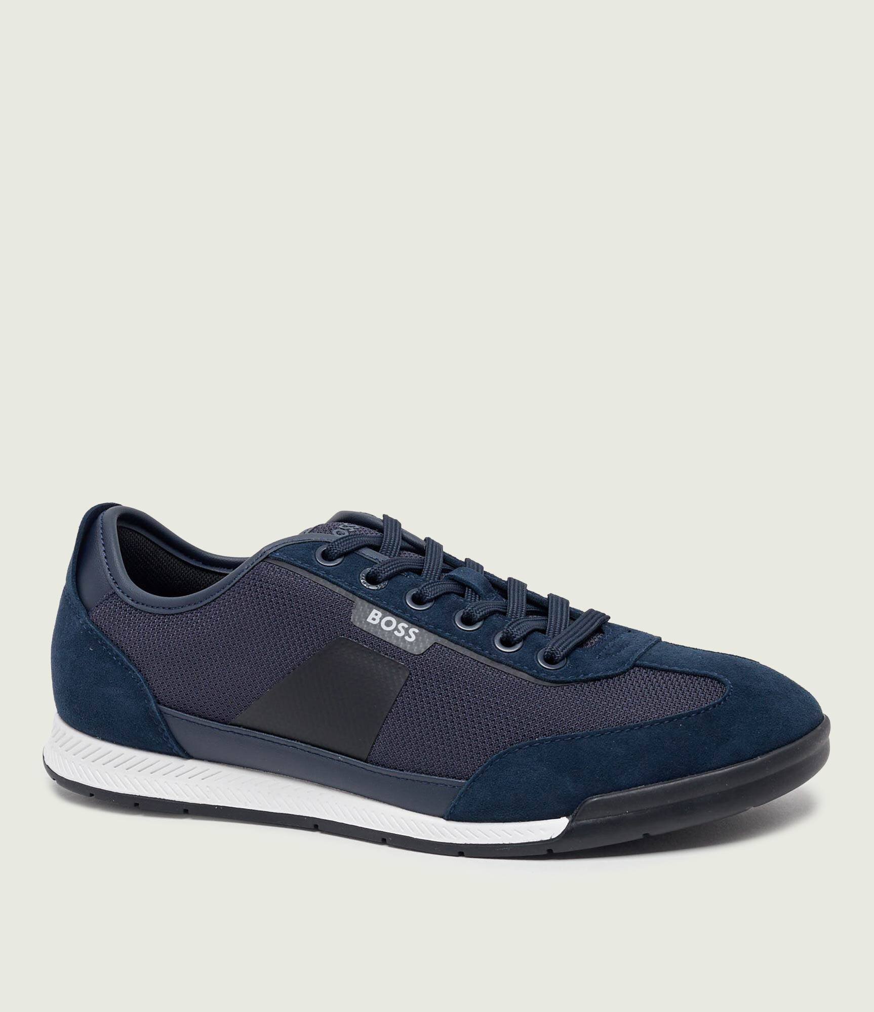 BOSS Black Sneakers Nitan_Lowp_txmx