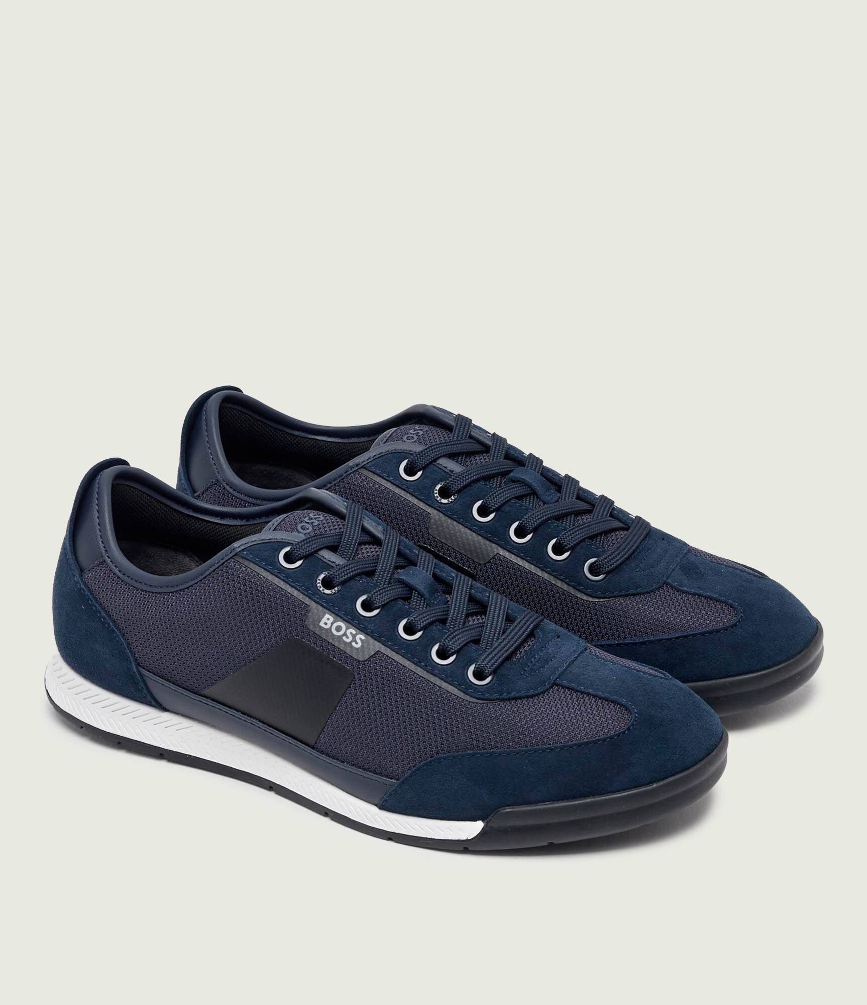 BOSS Black Sneakers Nitan_Lowp_txmx