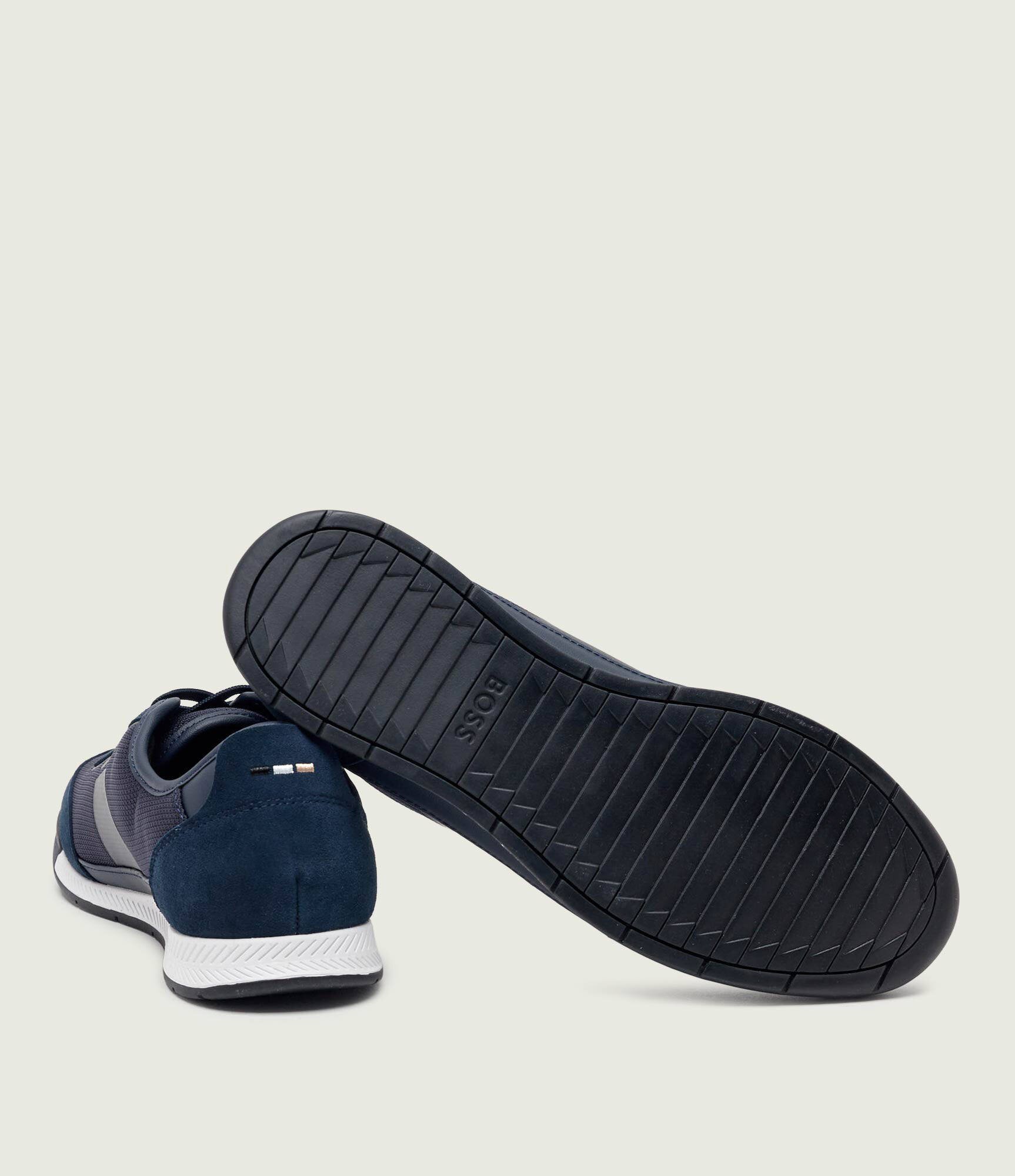 BOSS Black Sneakers Nitan_Lowp_txmx