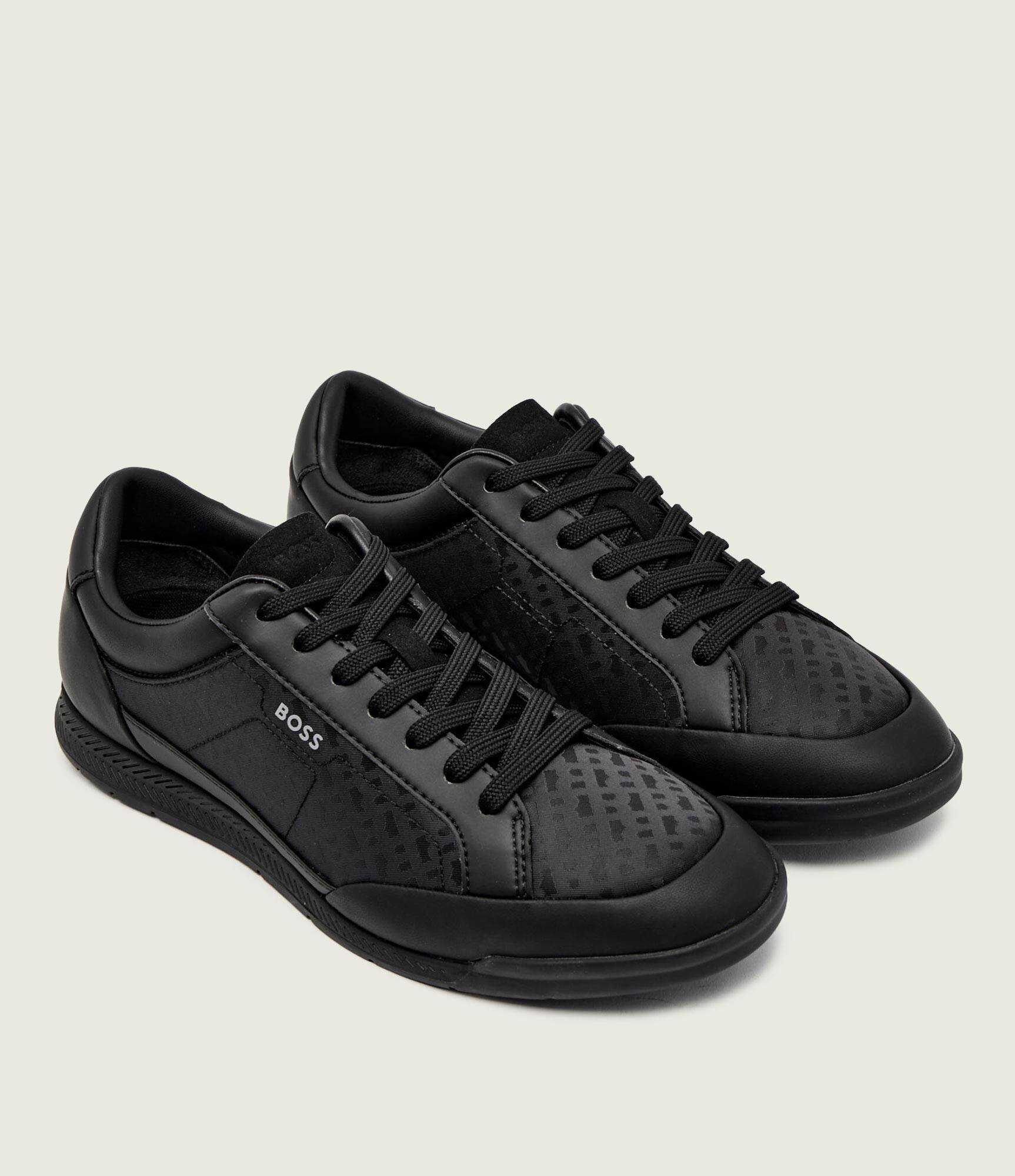 BOSS Black Sneakers Nitan_Tenn_mn