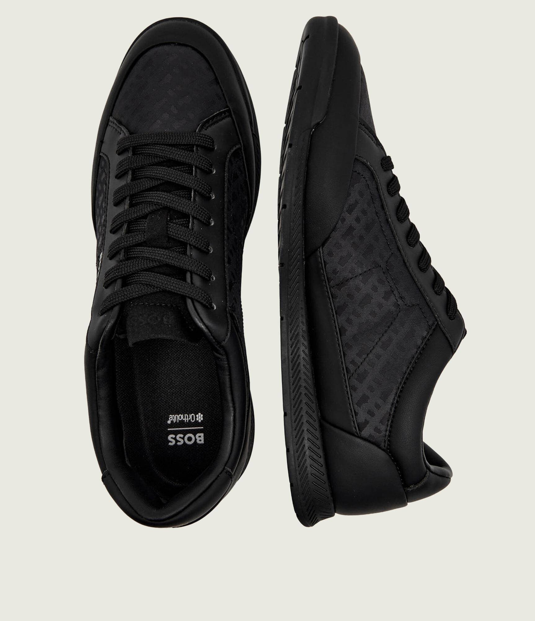 BOSS Black Sneakers Nitan_Tenn_mn