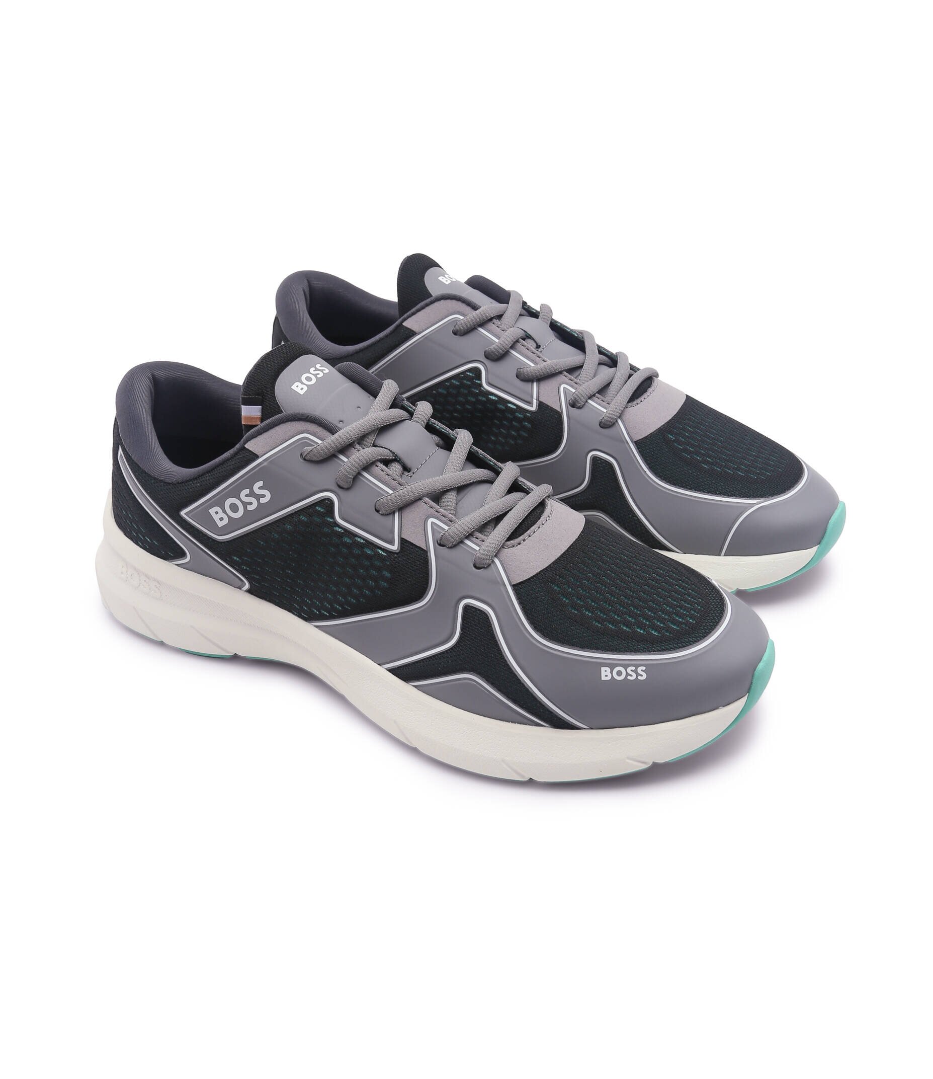 BOSS Black Sneakers Owen