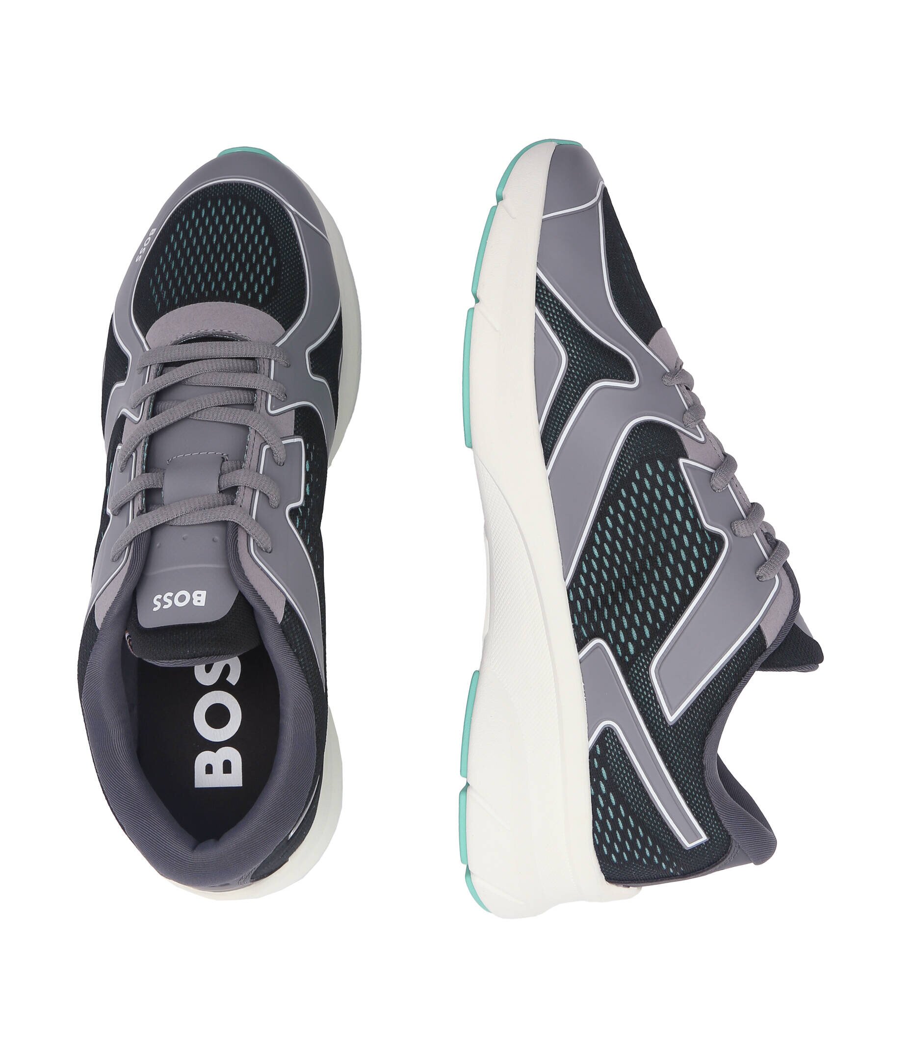 BOSS Black Sneakers Owen