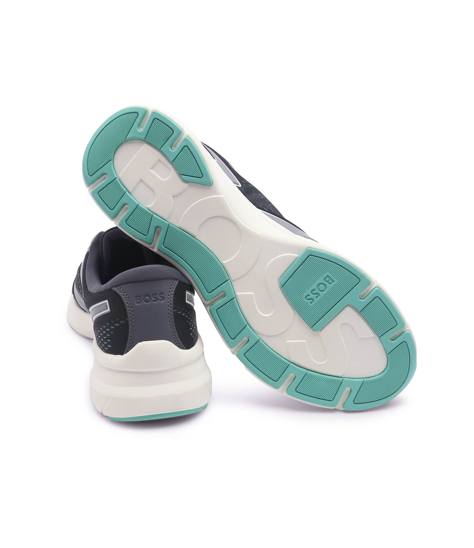 BOSS Black Sneakers Owen