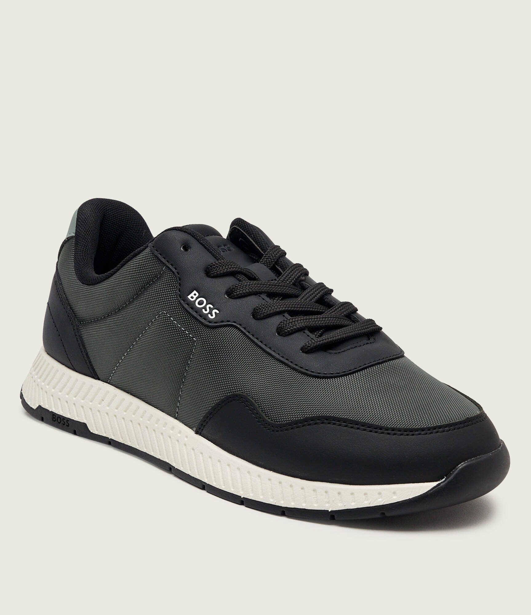 BOSS Black Sneakers Titanium_Runn