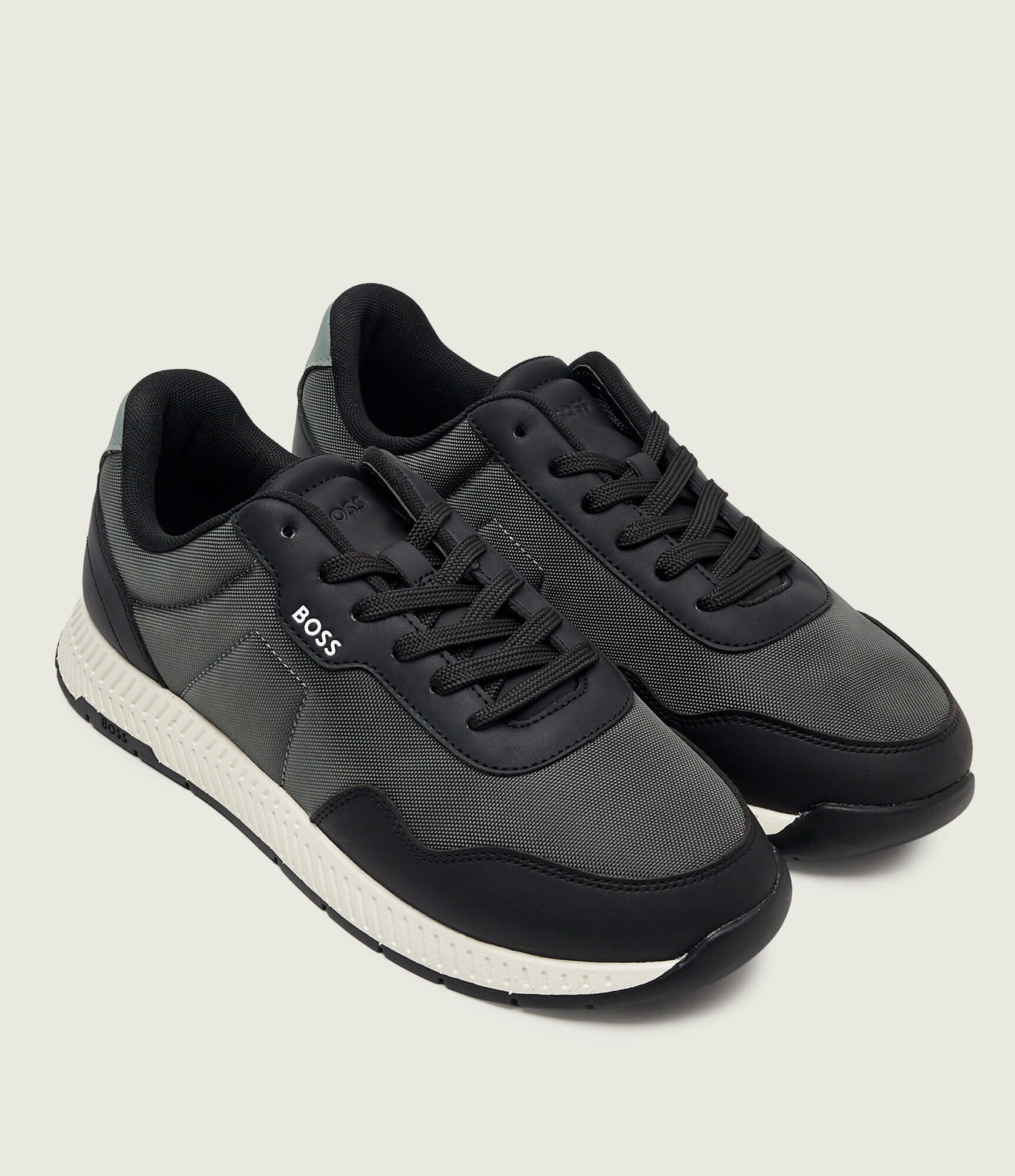 BOSS Black Sneakers Titanium_Runn