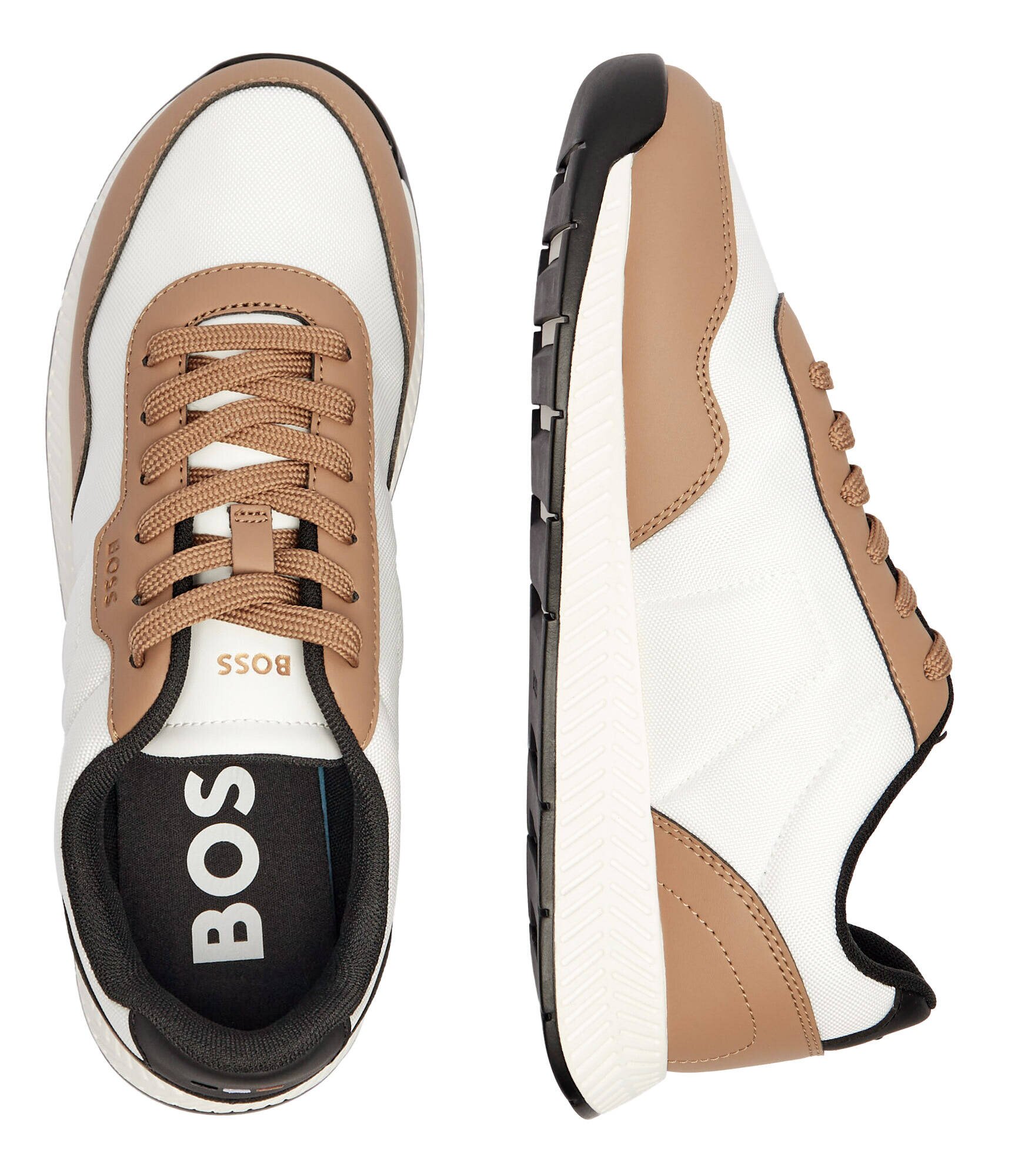 BOSS Black Sneakers Titanium_Runn