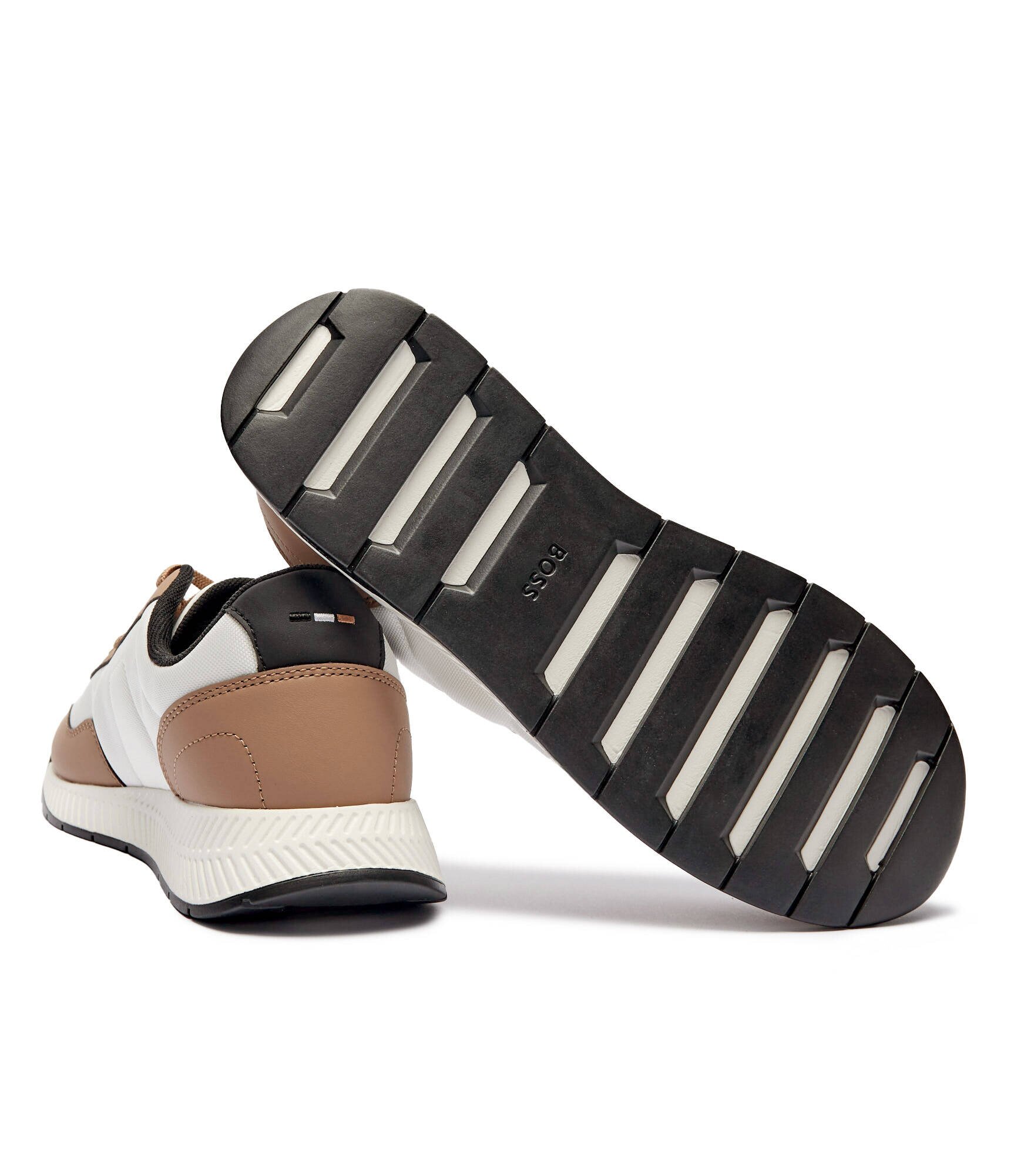 BOSS Black Sneakers Titanium_Runn