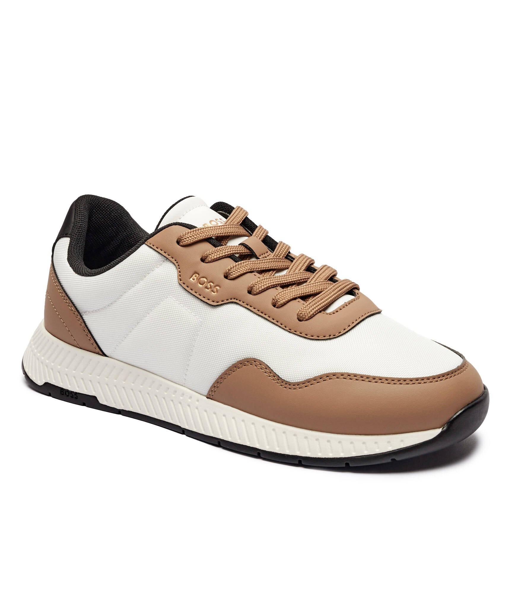 BOSS Black Sneakers Titanium_Runn