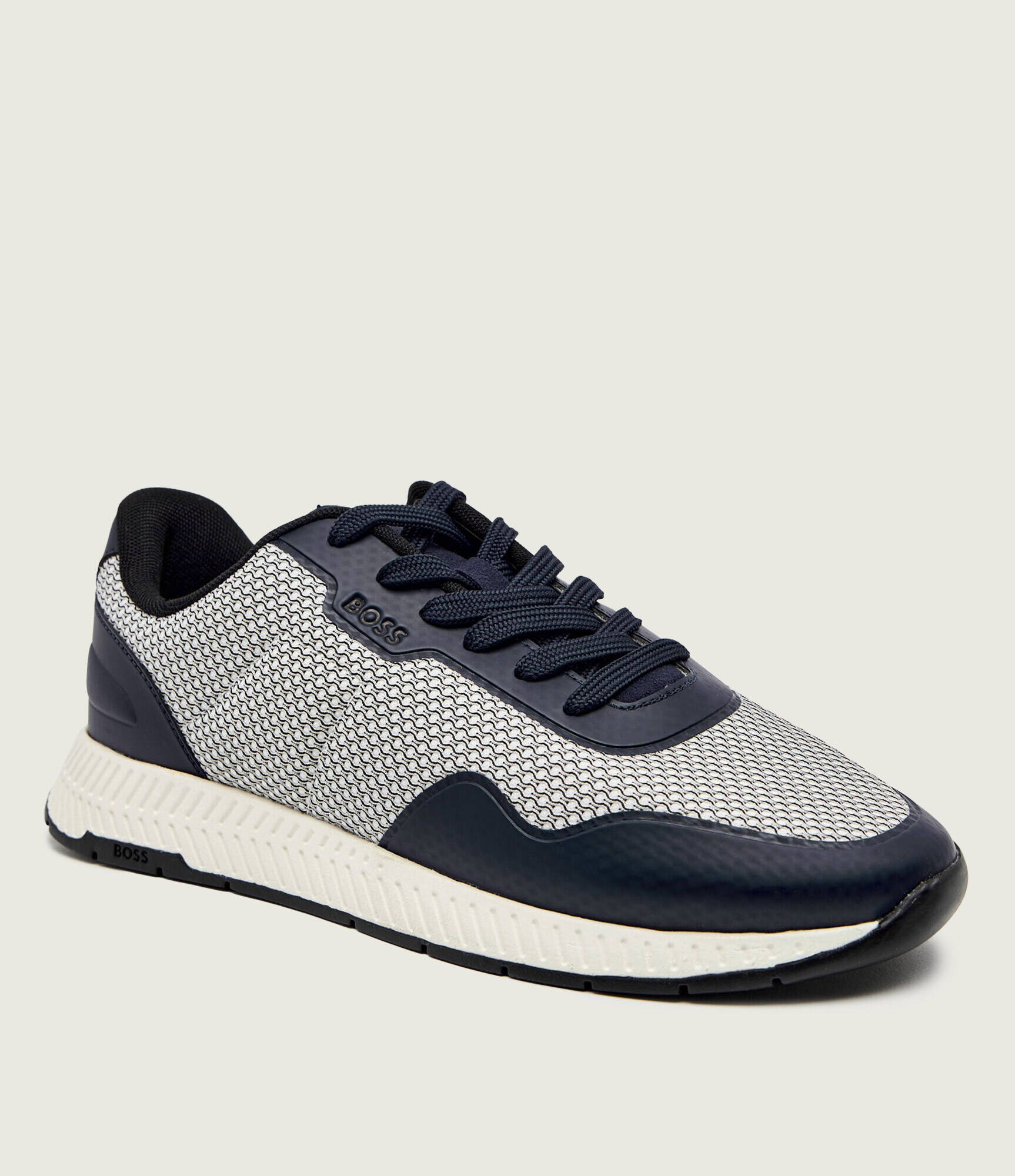 BOSS Black Sneakers Titanium_Runn_meth
