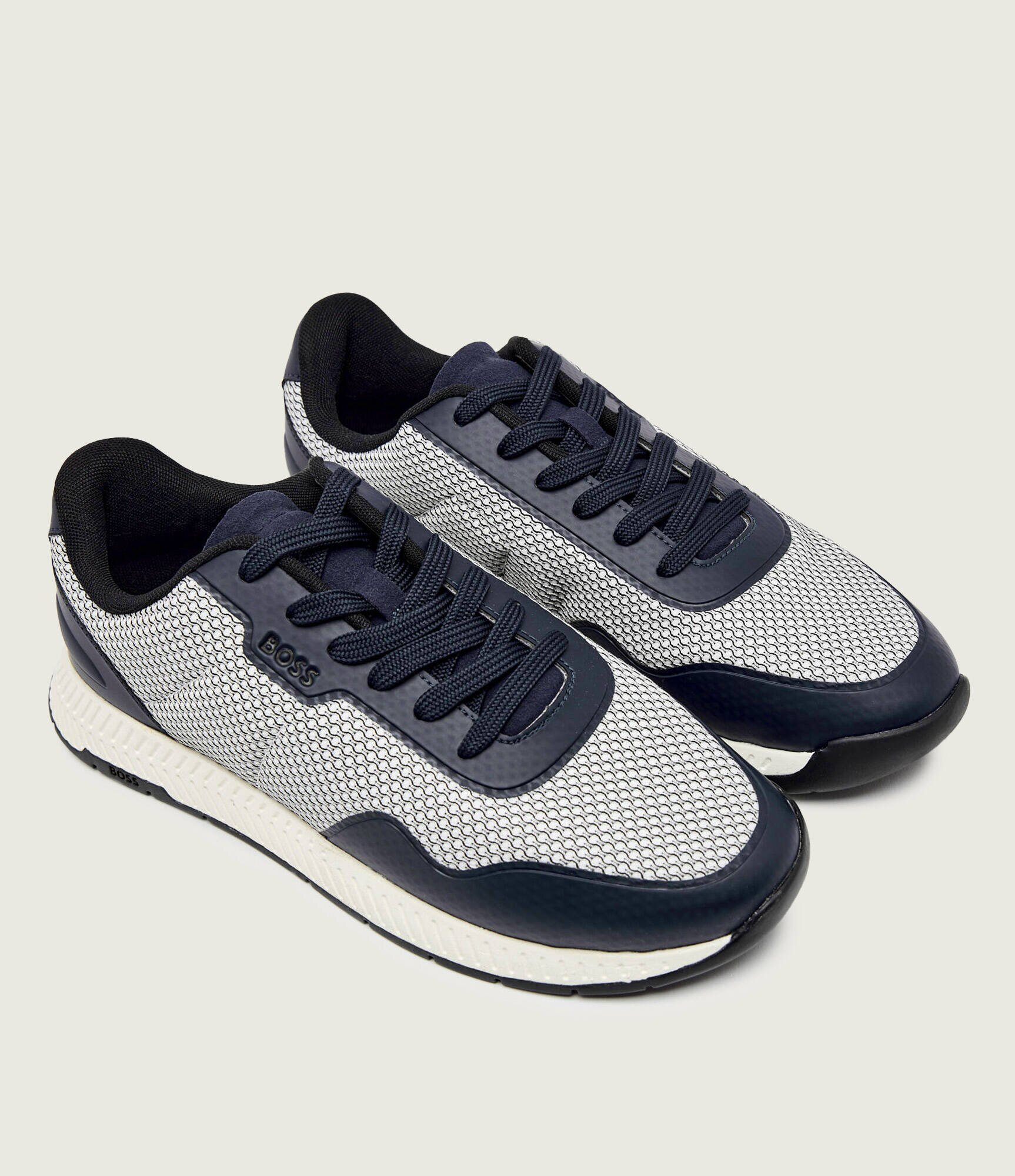 BOSS Black Sneakers Titanium_Runn_meth