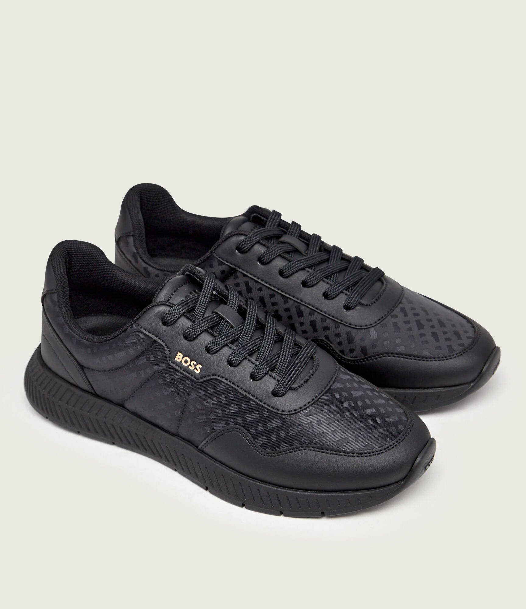 BOSS Black Sneakers Titanium_Runn_nymnp