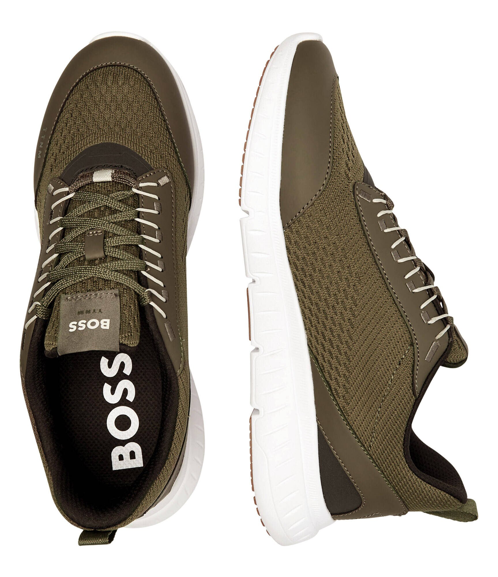 BOSS Black Sneakers TTNM LIGHT_Runn_knel