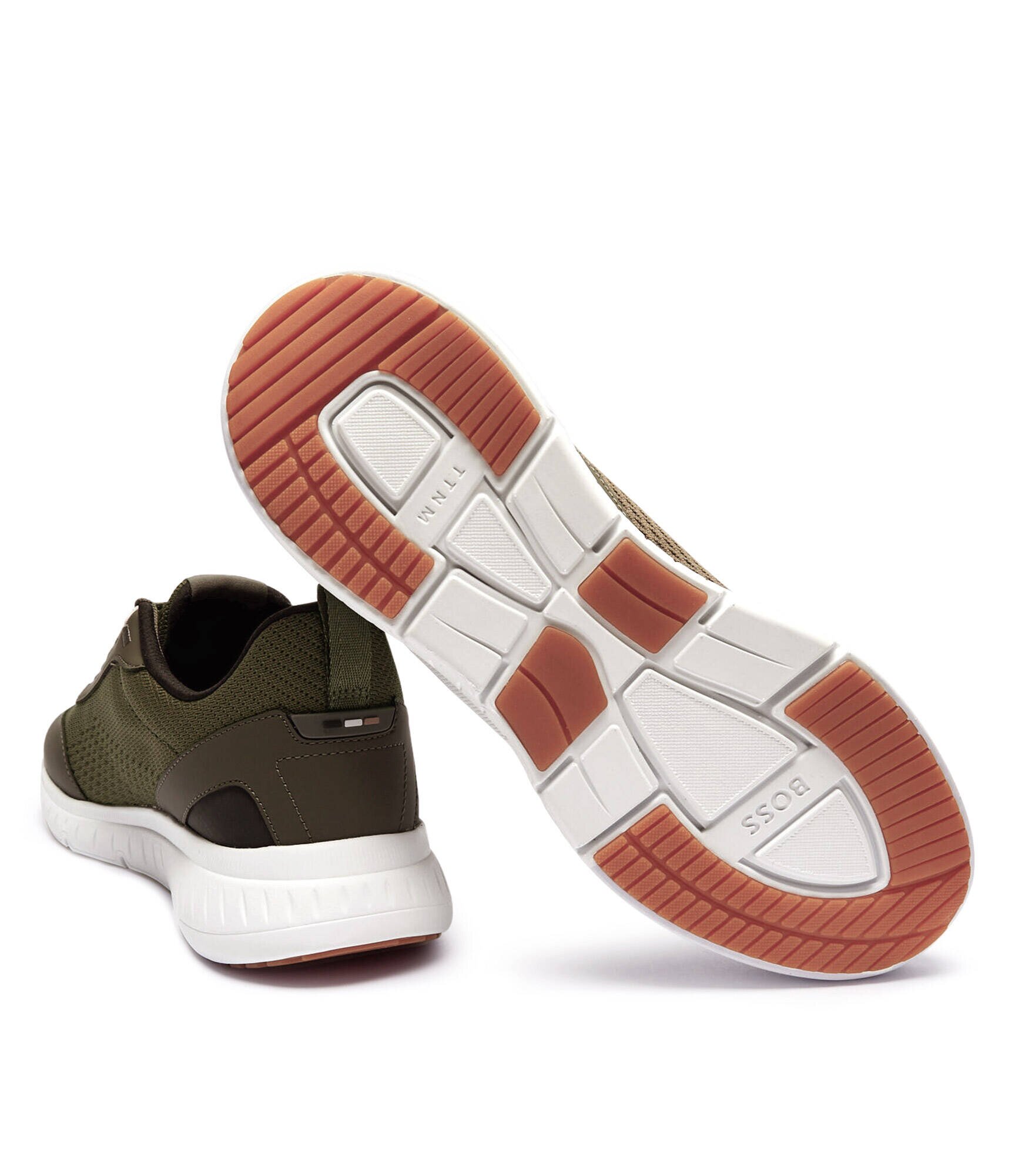 BOSS Black Sneakers TTNM LIGHT_Runn_knel
