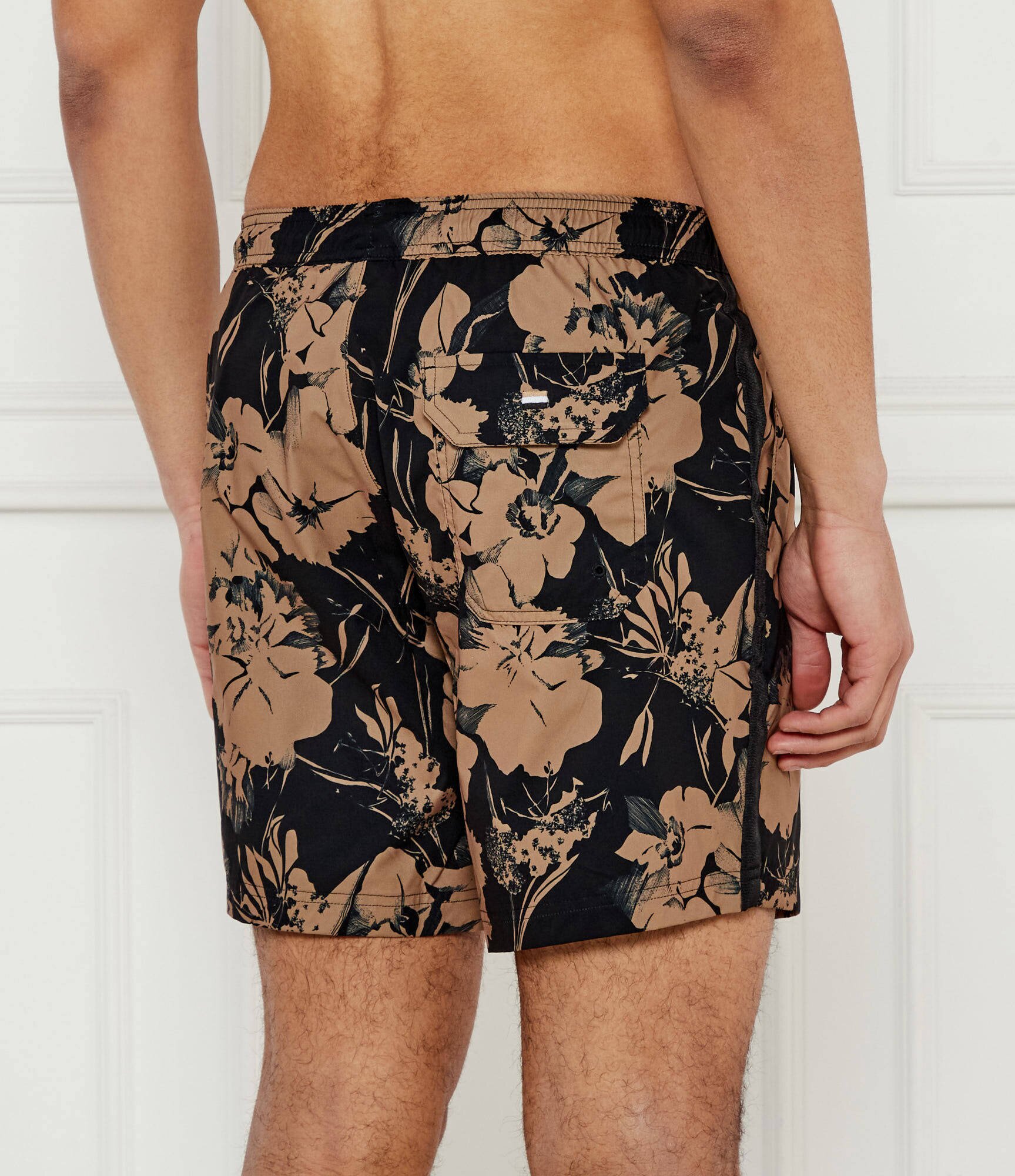BOSS Black Șorți de baie Alain | Regular Fit
