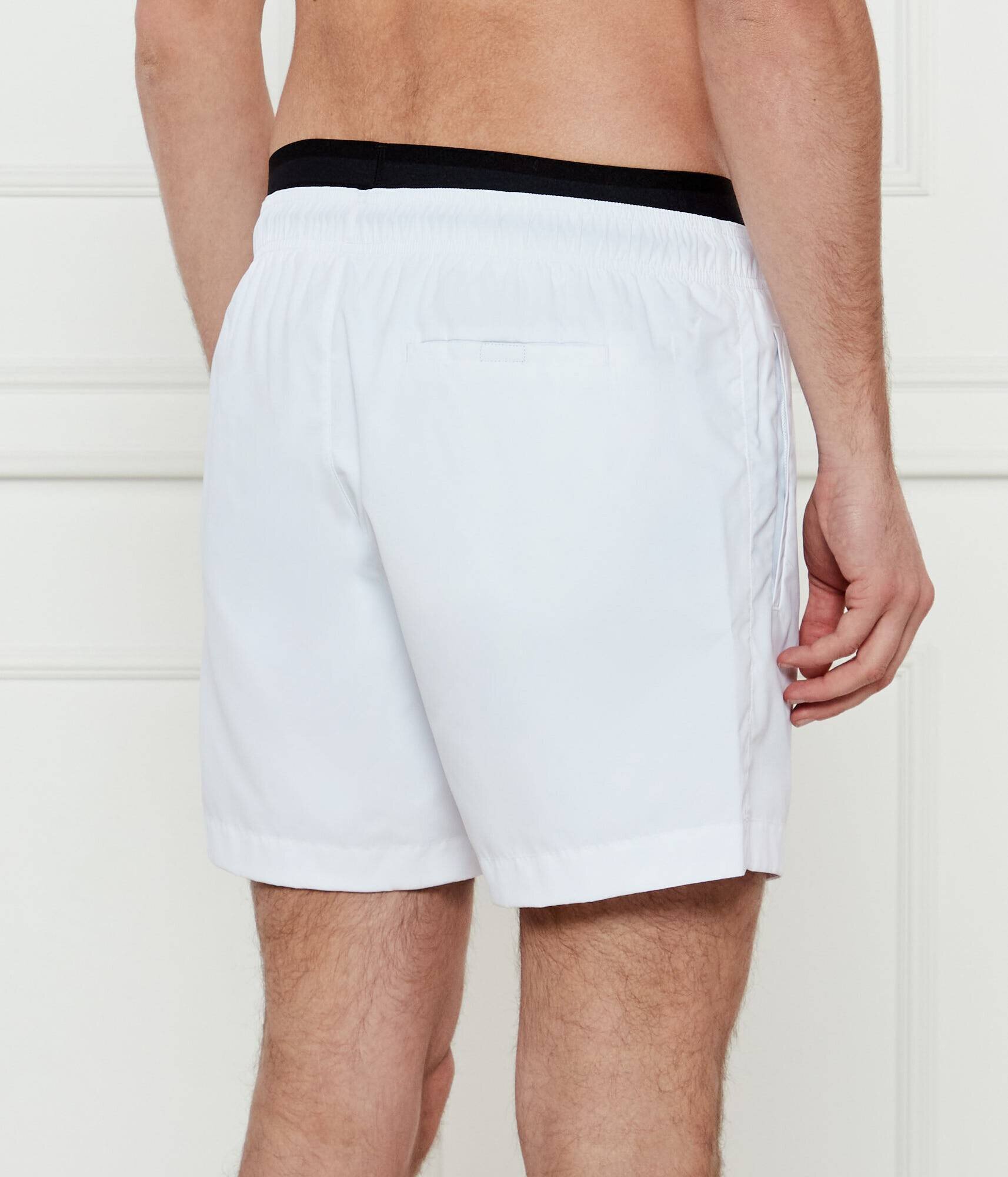 BOSS Black Șorți de baie Amur | Regular Fit