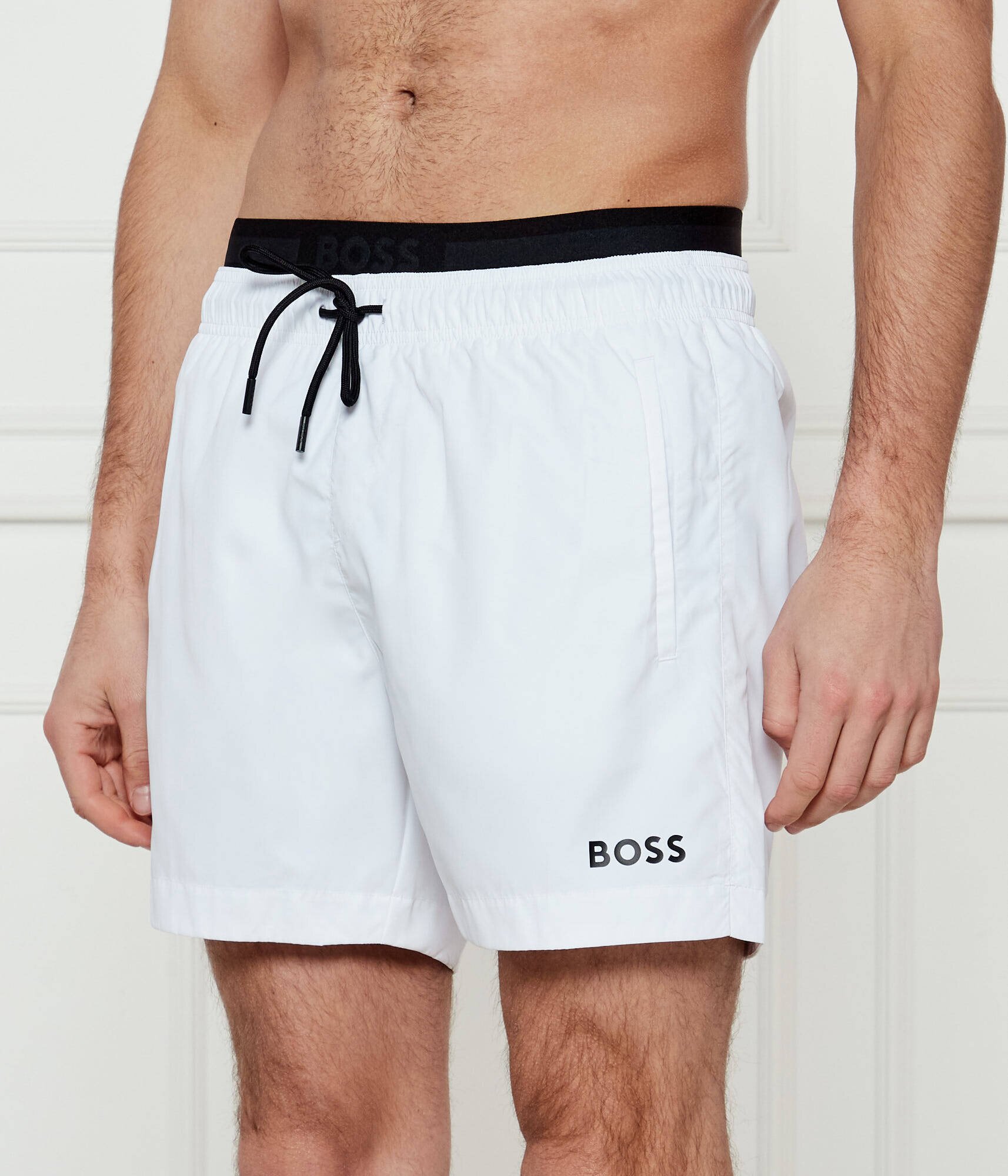 BOSS Black Șorți de baie Amur | Regular Fit