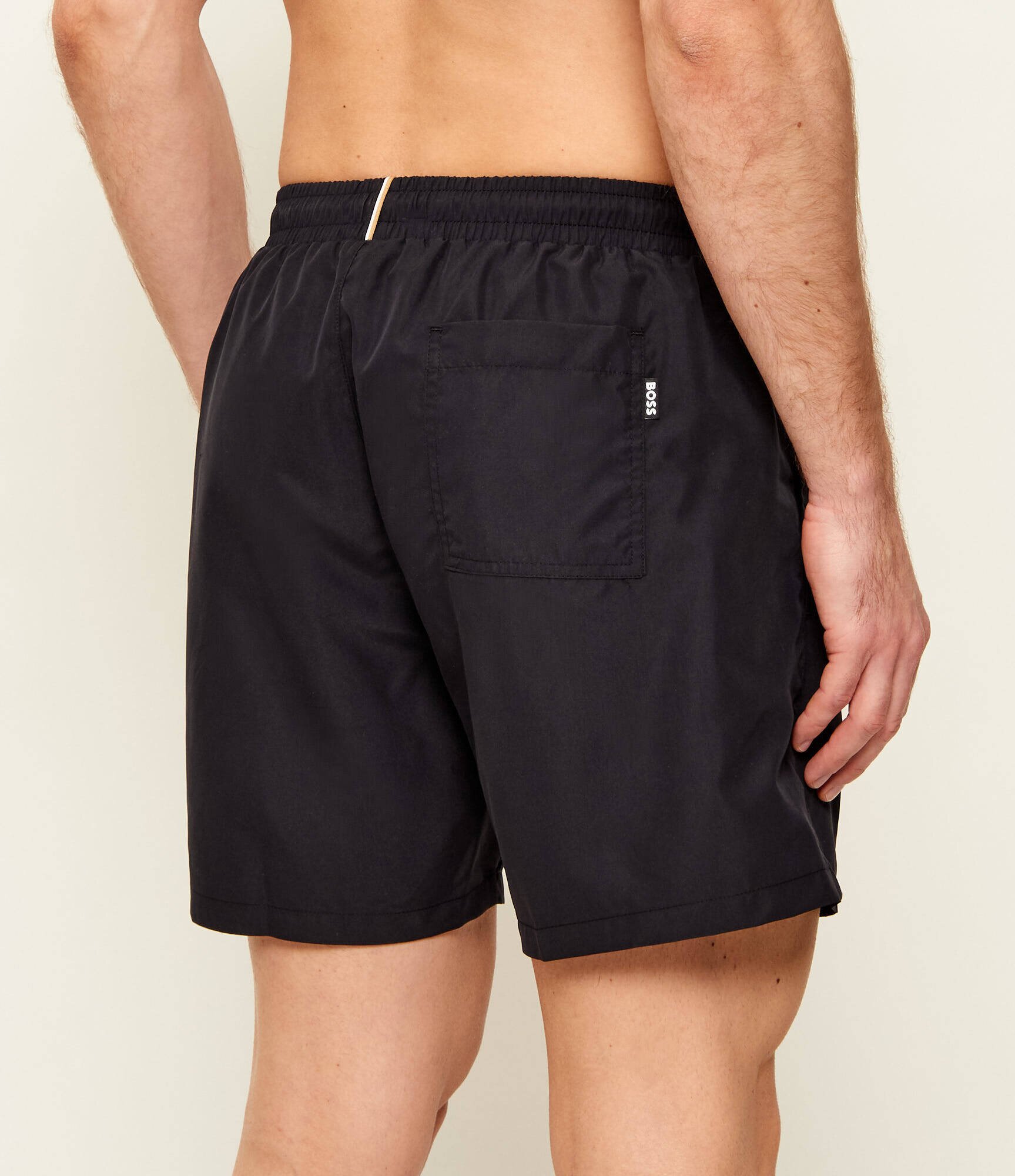 BOSS Black Șorți de baie Dolphin NOS | regular fit