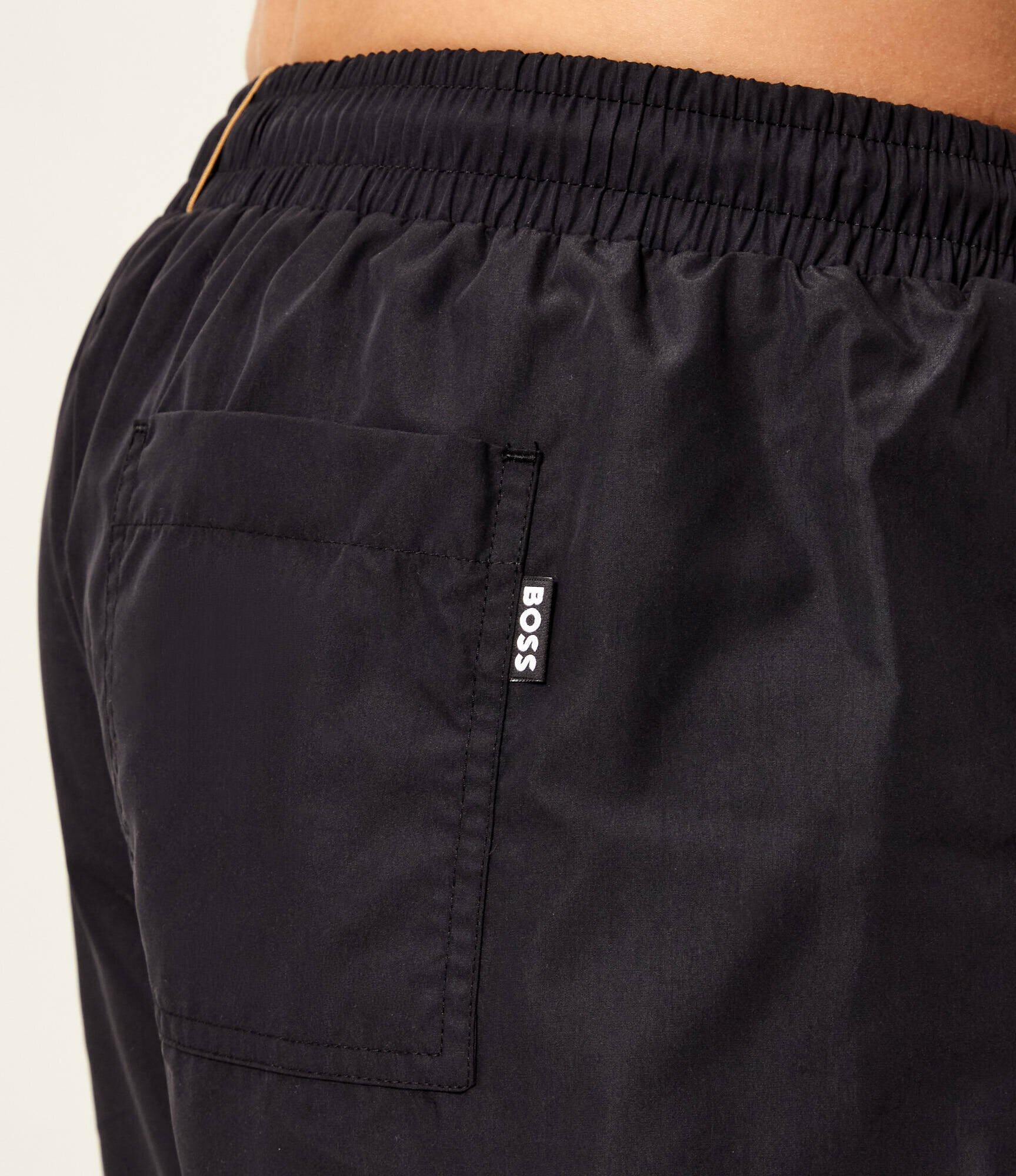 BOSS Black Șorți de baie Dolphin NOS | regular fit