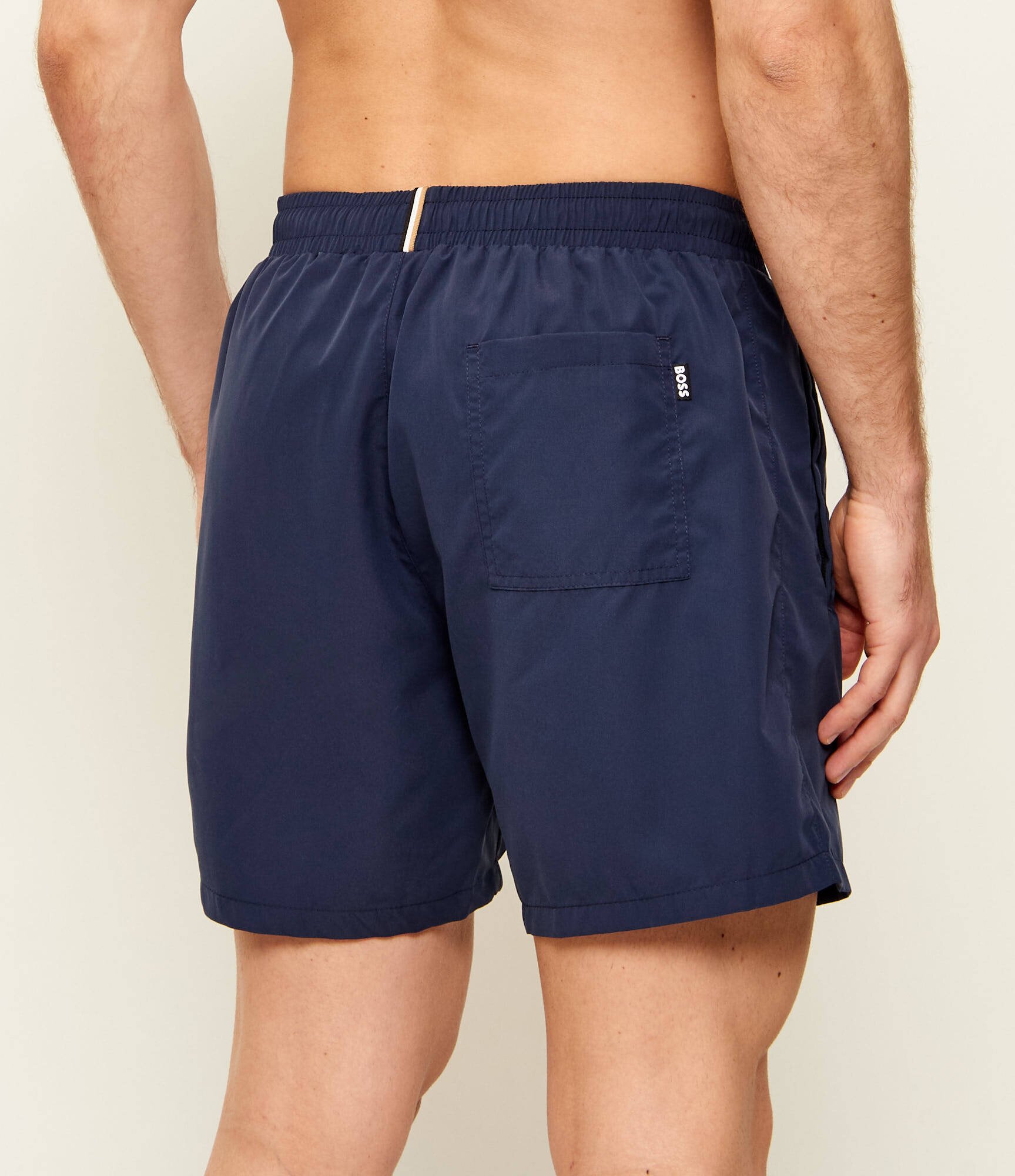 BOSS Black Șorți de baie Dolphin NOS | regular fit