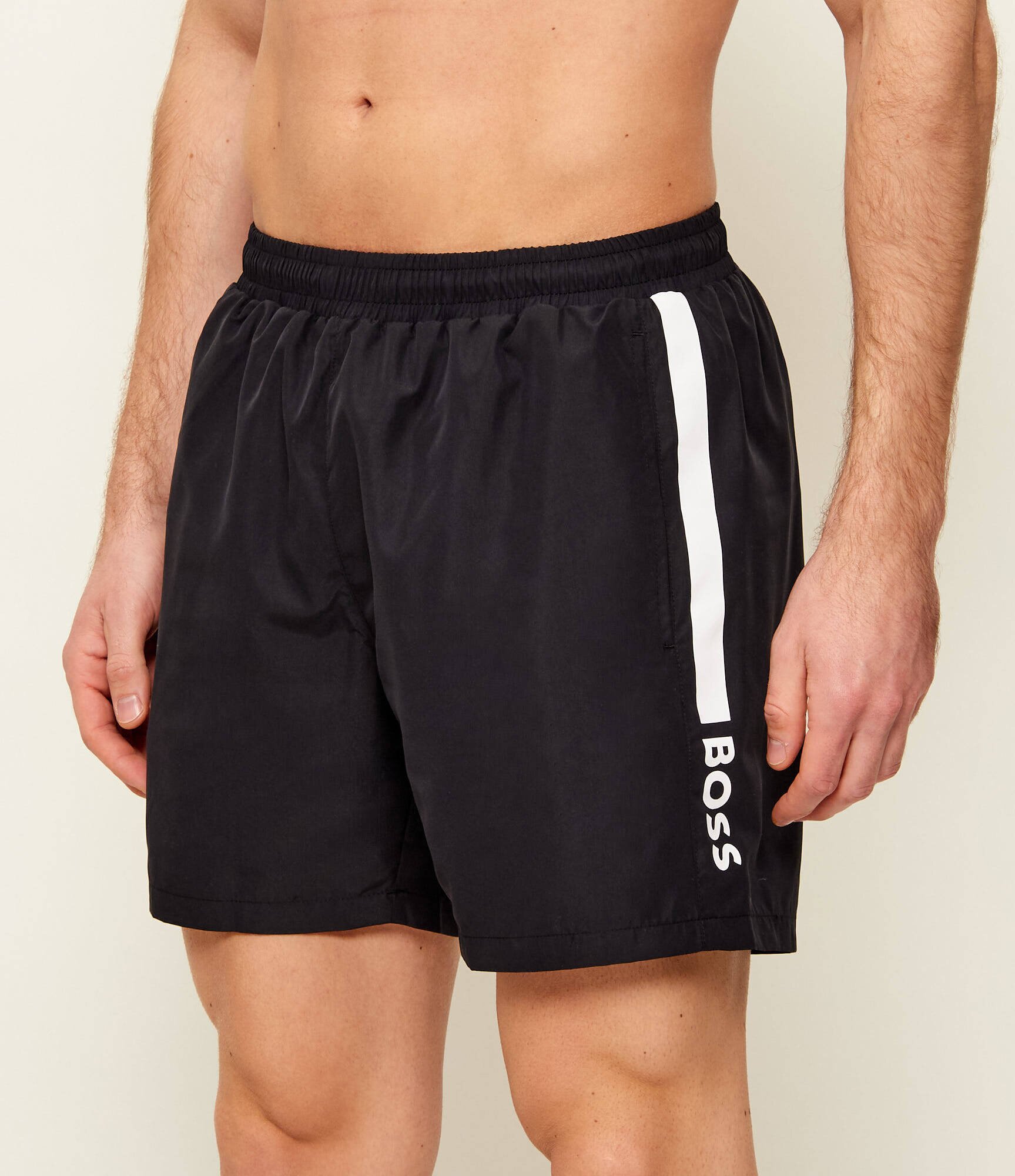 BOSS Black Șorți de baie Dolphin NOS | regular fit