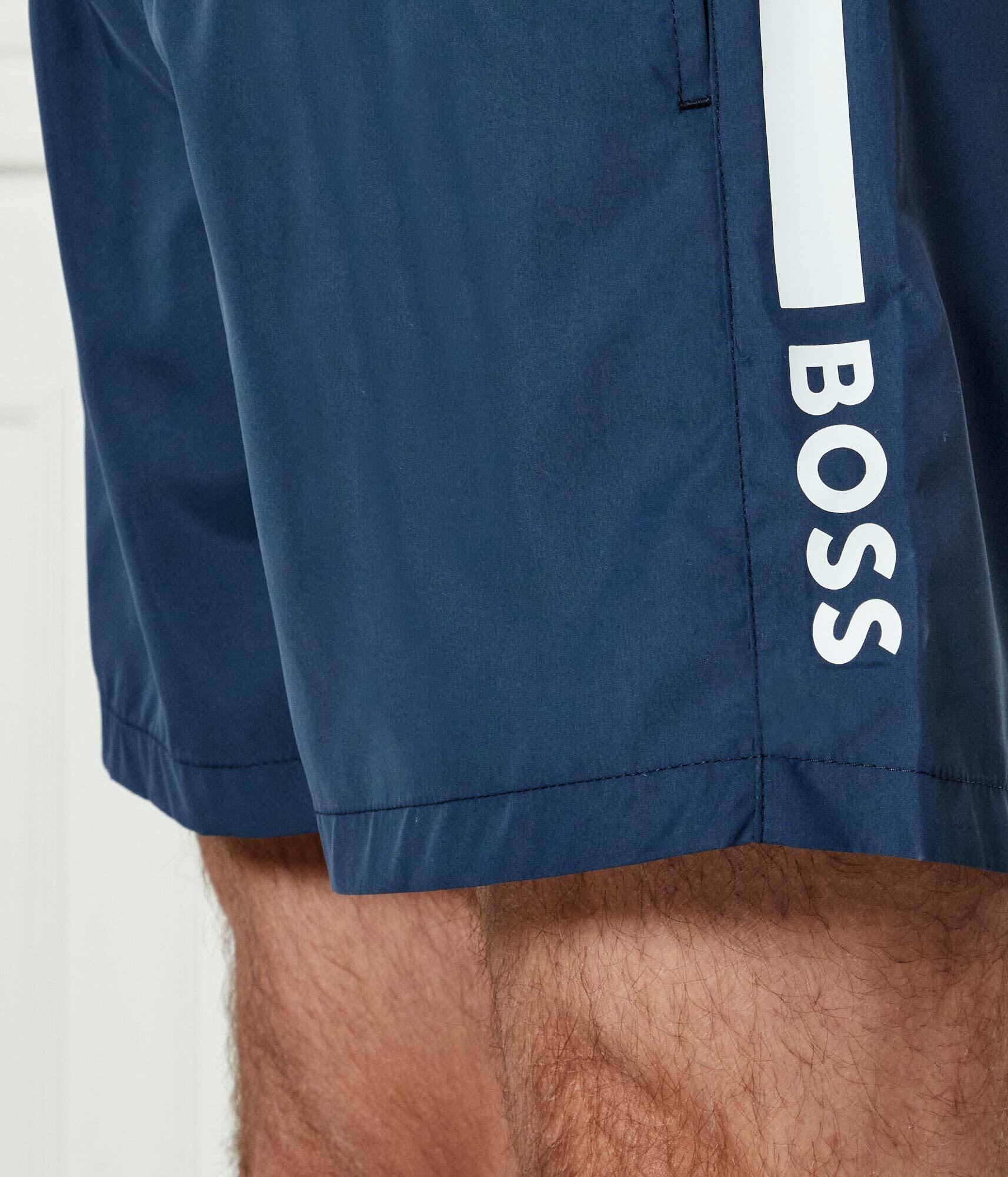 BOSS Black Șorți de baie Dolphin | Regular Fit