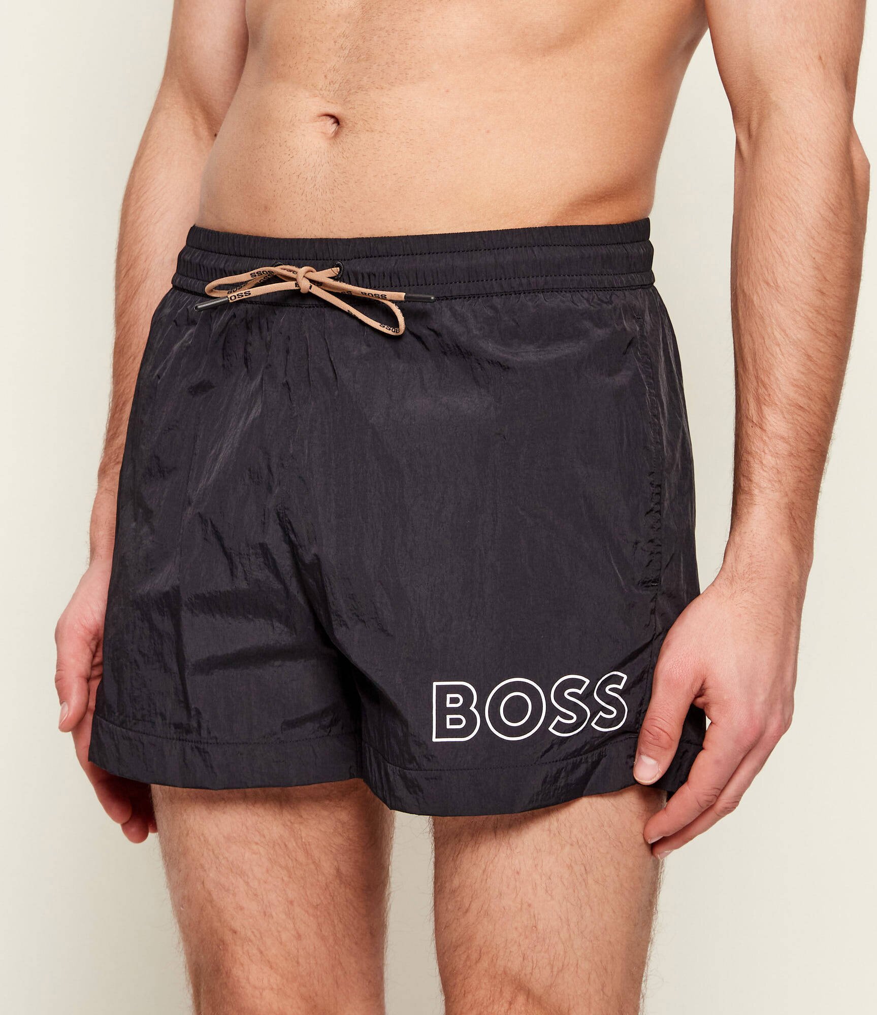BOSS Black Șorți de baie Mooneye | Regular Fit