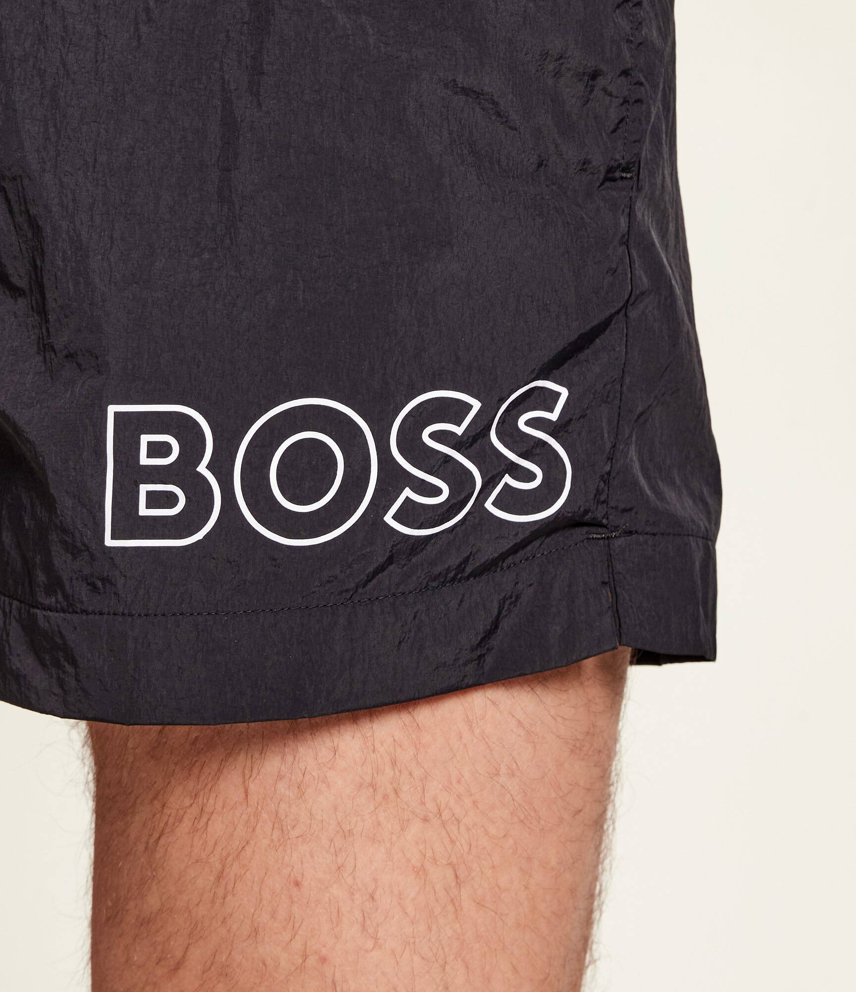 BOSS Black Șorți de baie Mooneye | Regular Fit