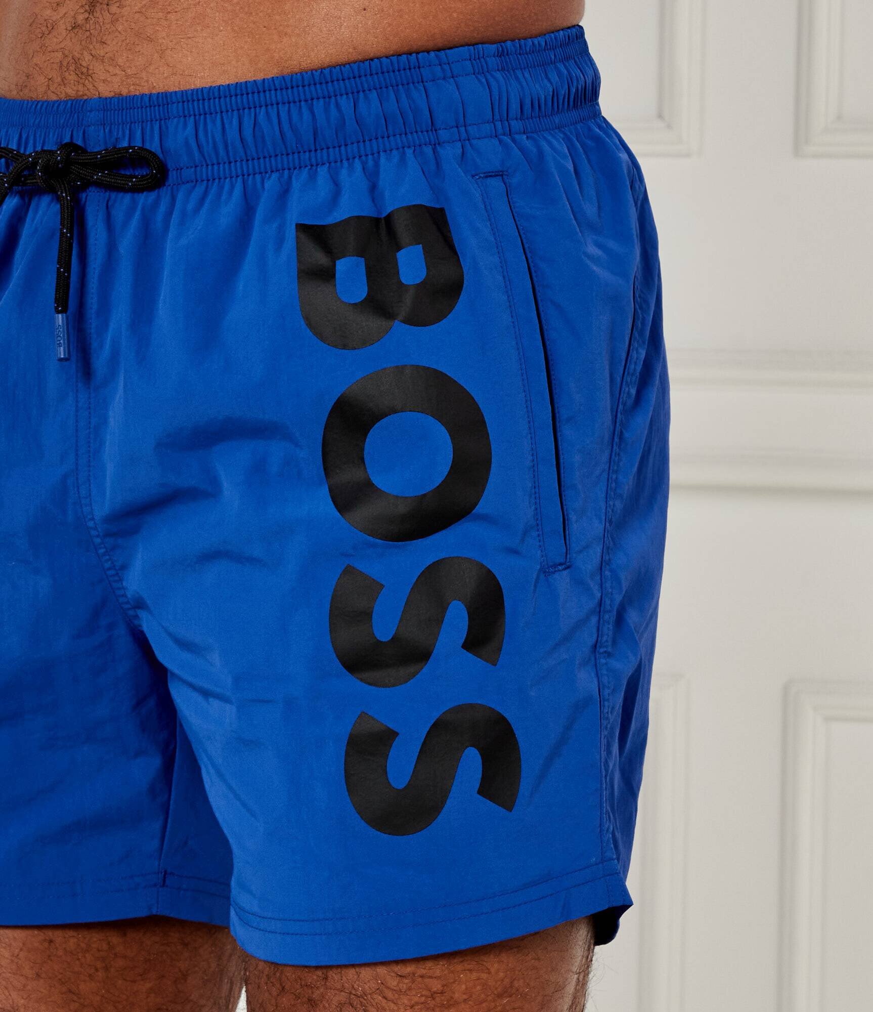 BOSS Black Șorți de baie OCTOPUS | Regular Fit