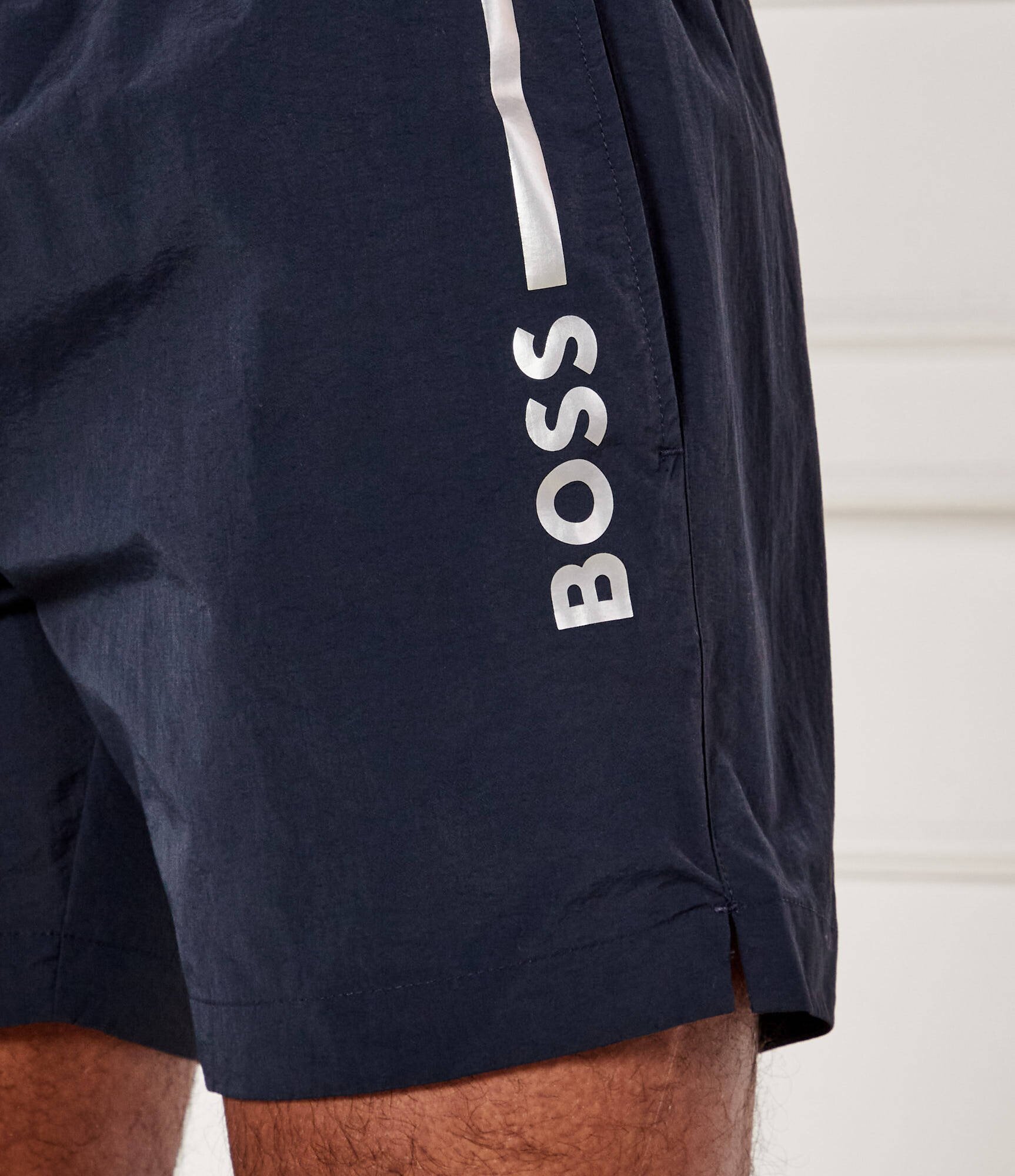 BOSS Black Șorți de baie OLE | Regular Fit