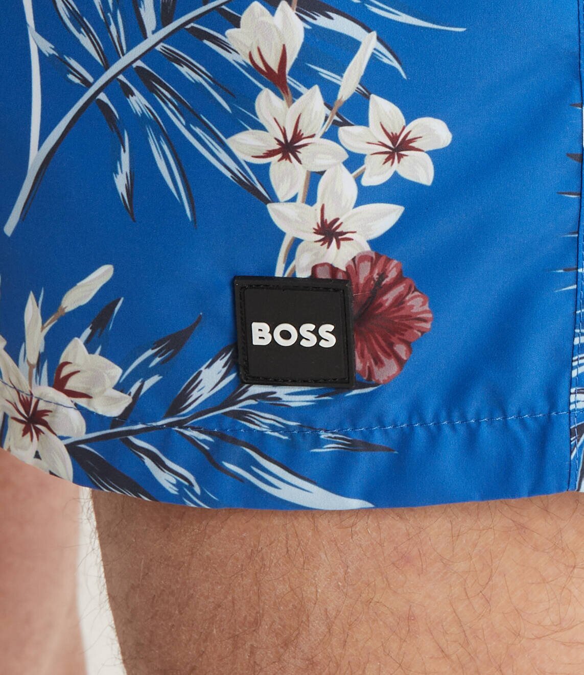 BOSS Black Șorți de baie Piranha | Regular Fit