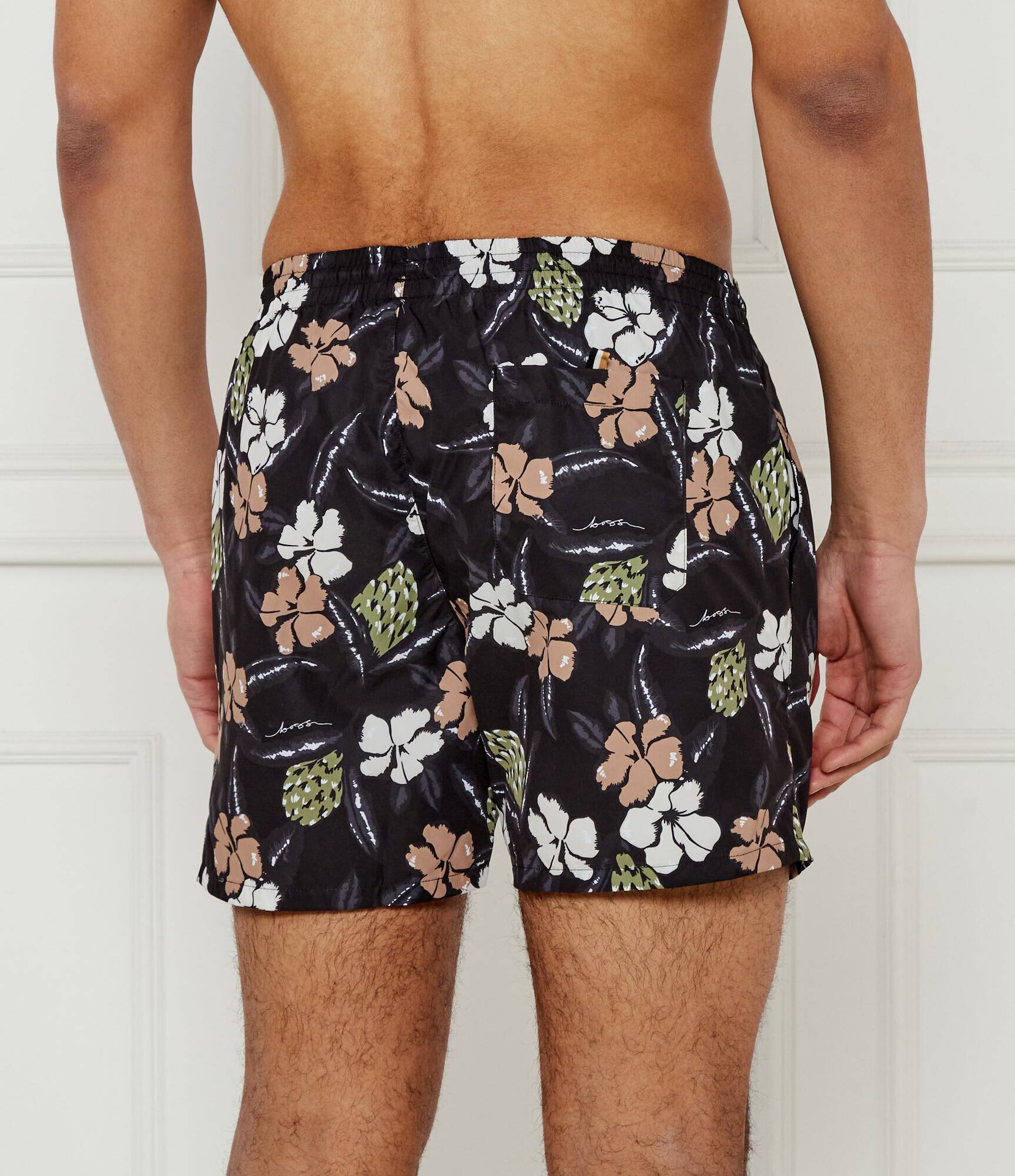 BOSS Black Șorți de baie Piranha | Regular Fit